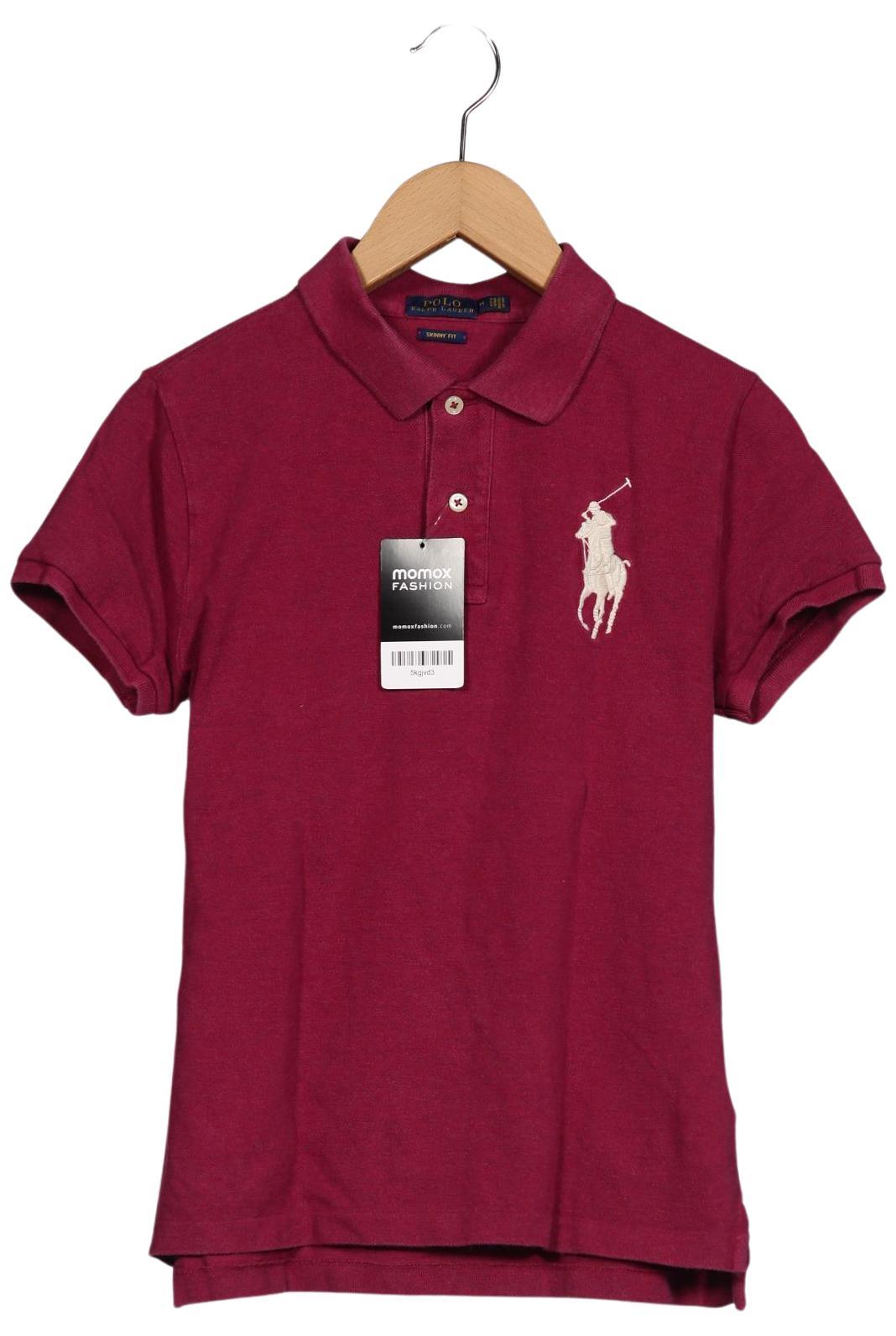 

Polo Ralph Lauren Damen Poloshirt, bordeaux, Gr. 38