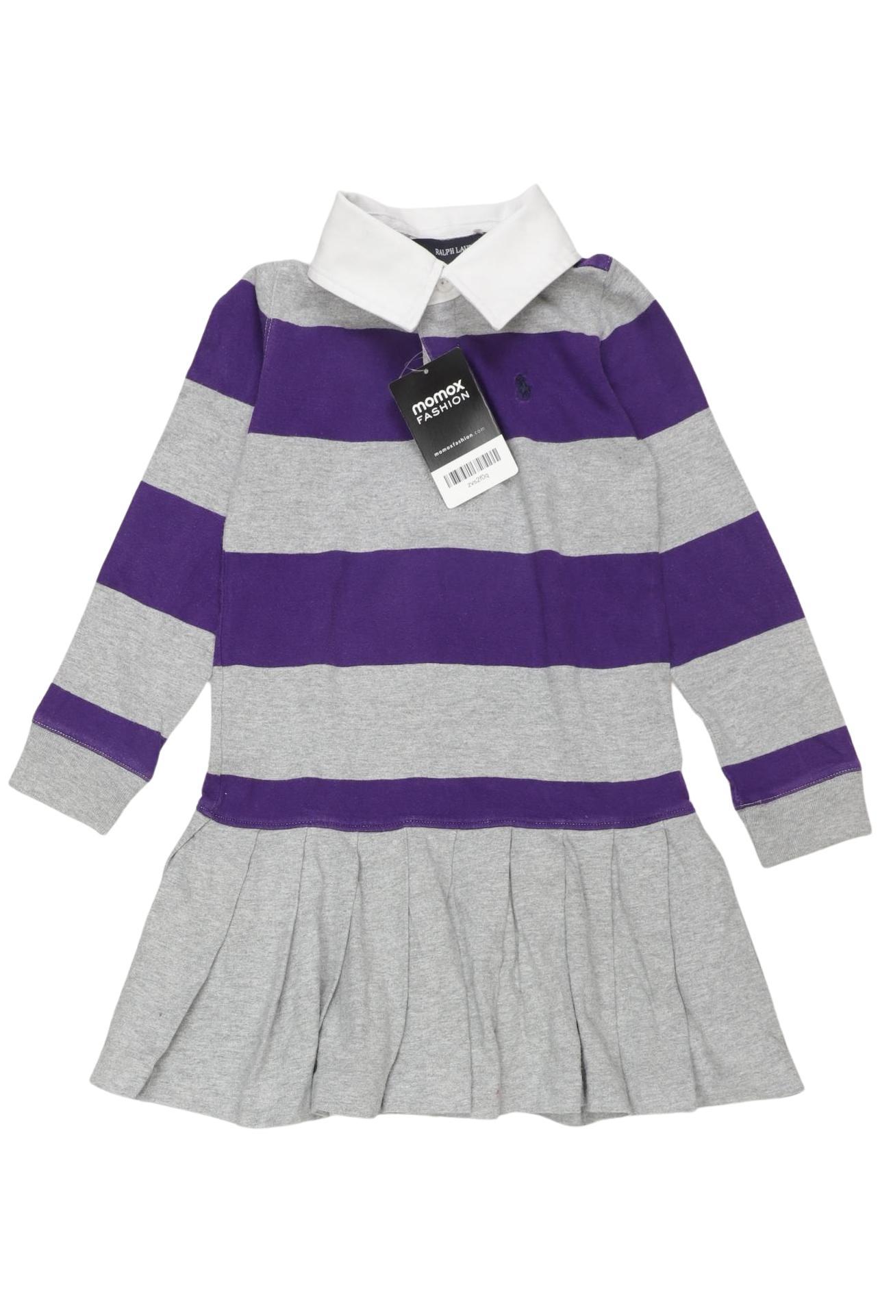 

Polo Ralph Lauren Mädchen Kleid, mehrfarbig, Gr. 116