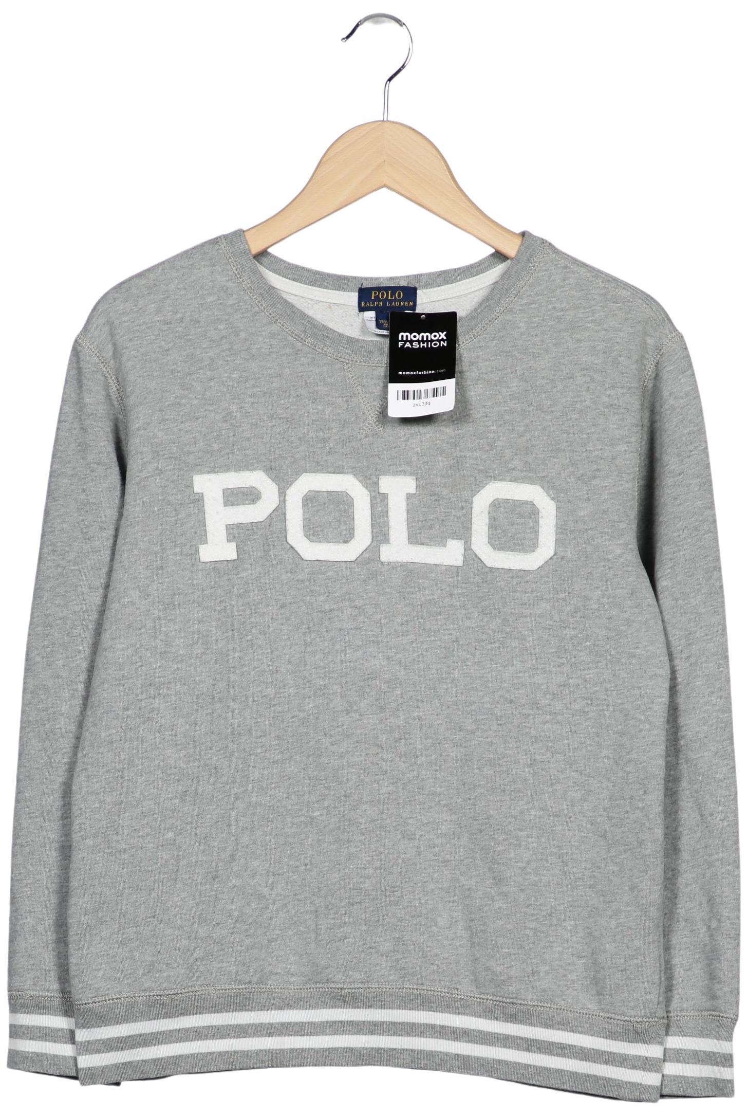 

Polo Ralph Lauren Damen Sweatshirt, grau, Gr. 38