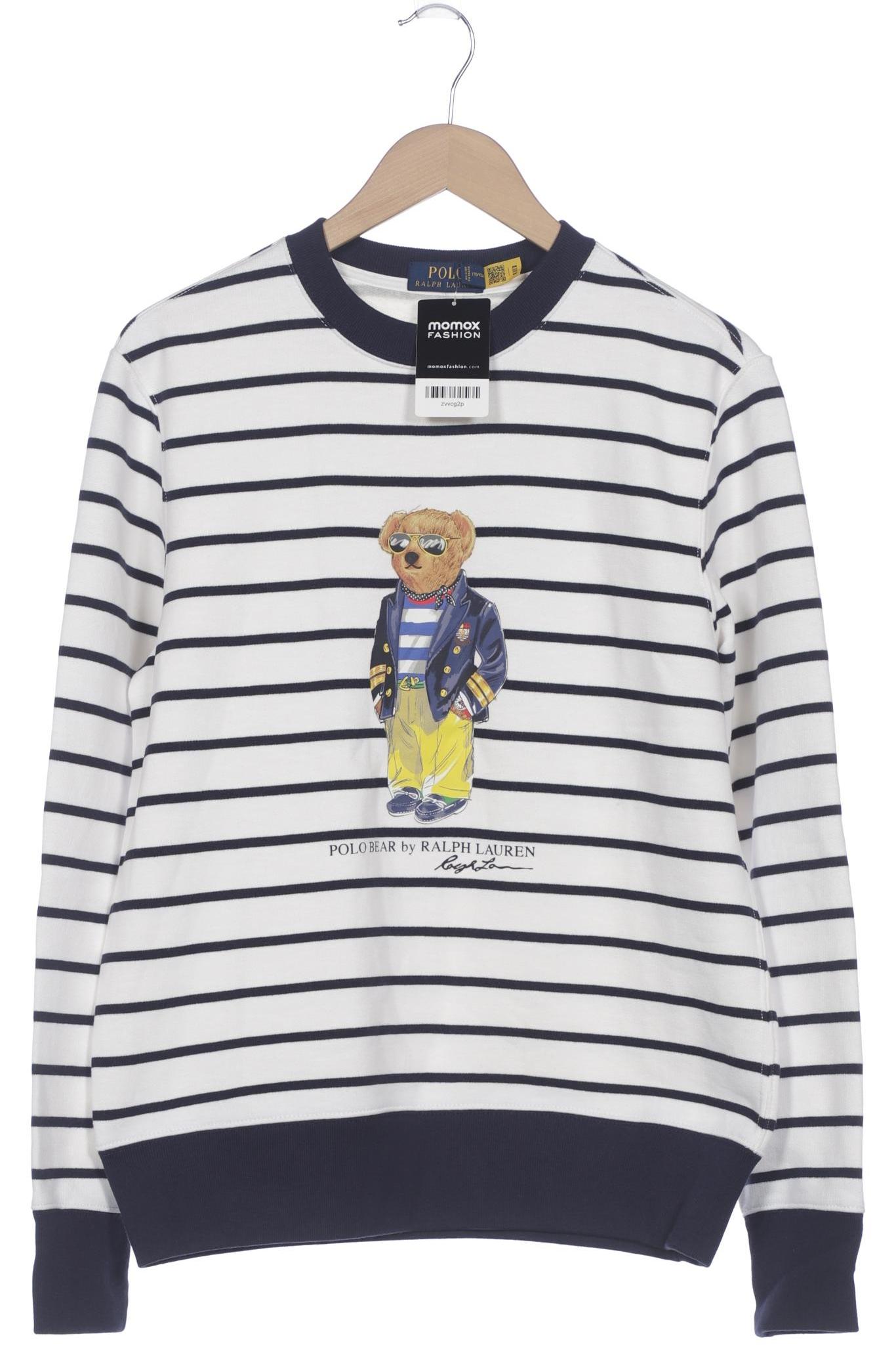 

Polo Ralph Lauren Herren Sweatshirt, weiß, Gr. 46