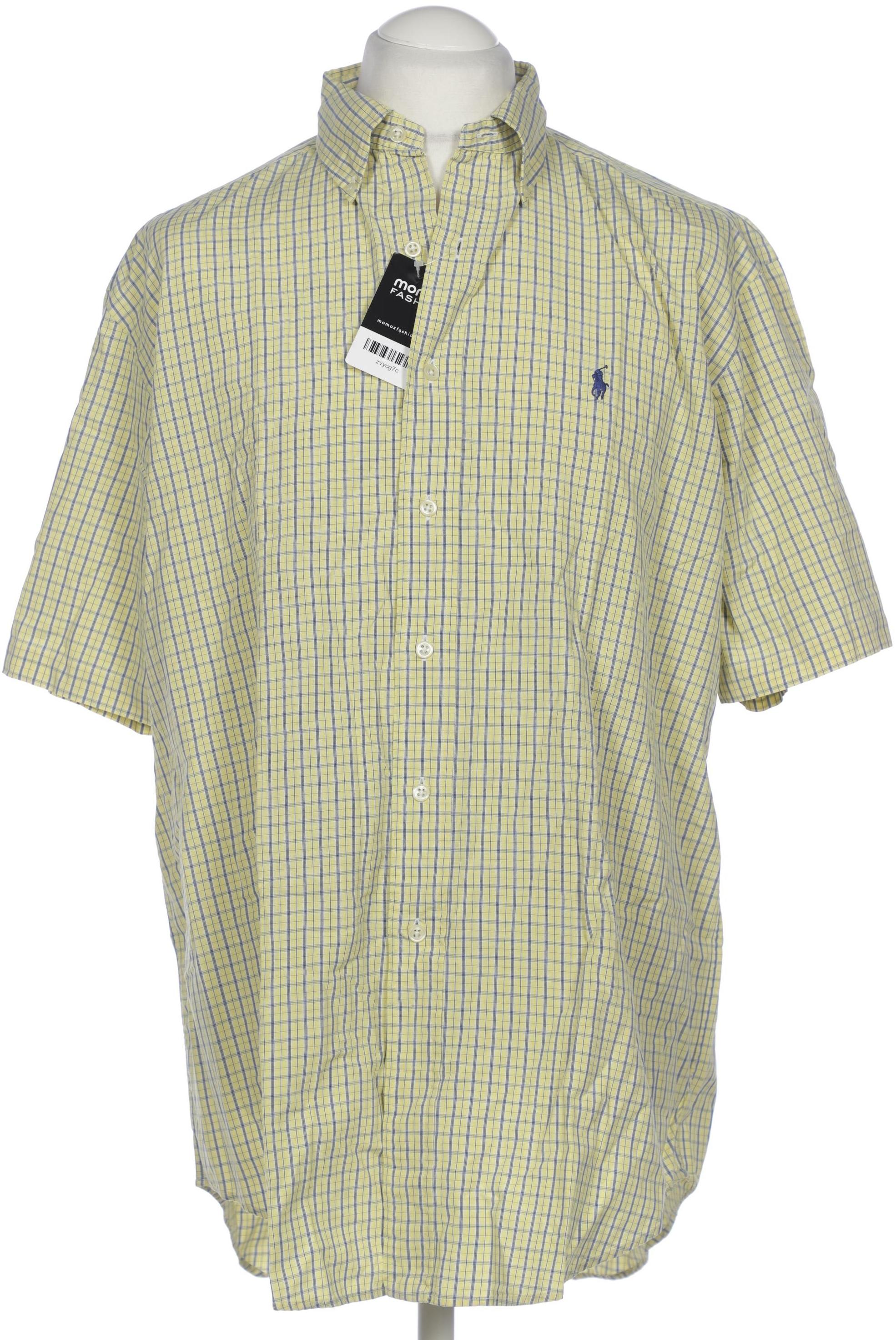 

Polo Ralph Lauren Herren Hemd, gelb, Gr. 52
