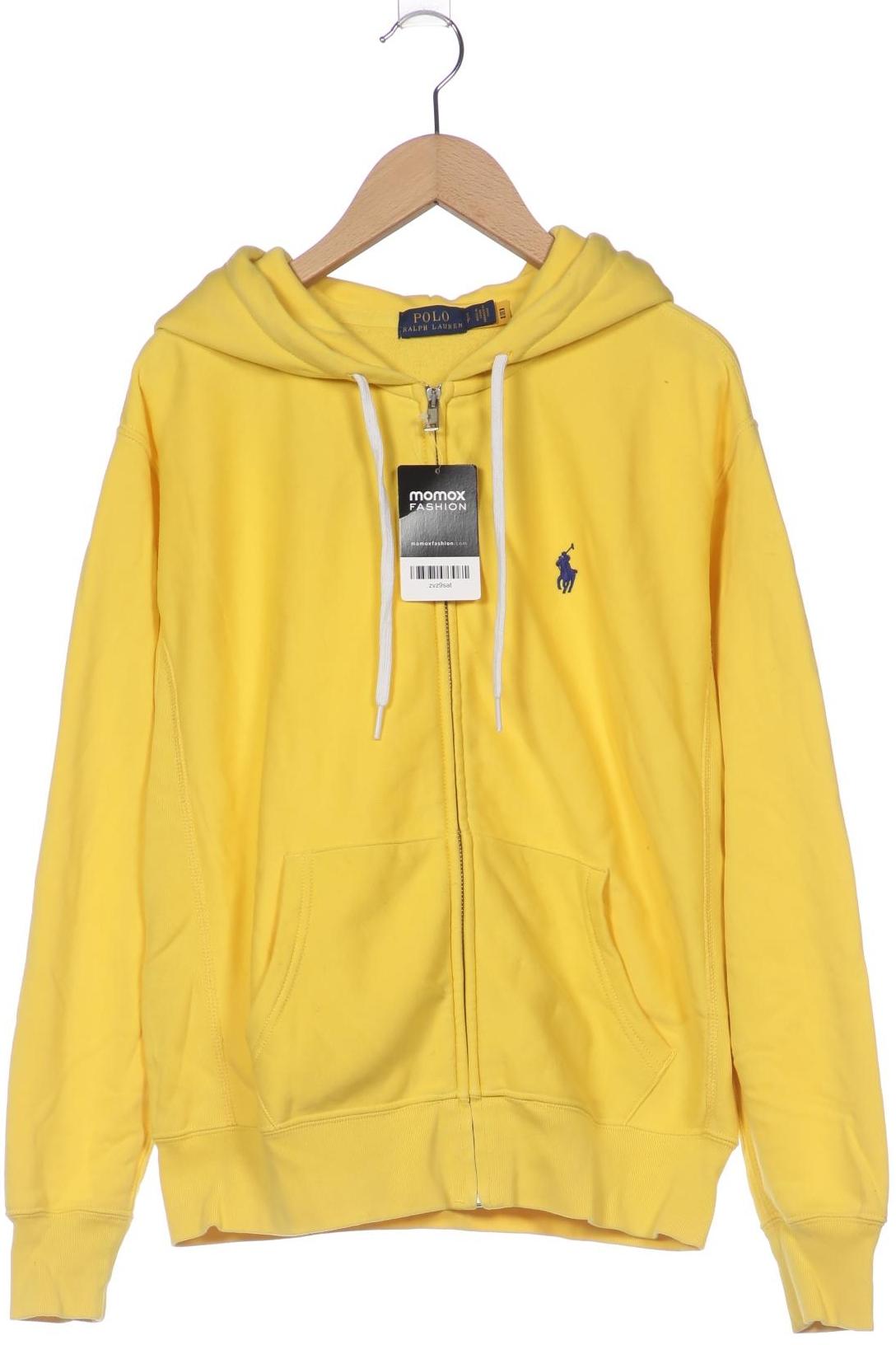 

Polo Ralph Lauren Damen Kapuzenpullover, gelb, Gr. 36