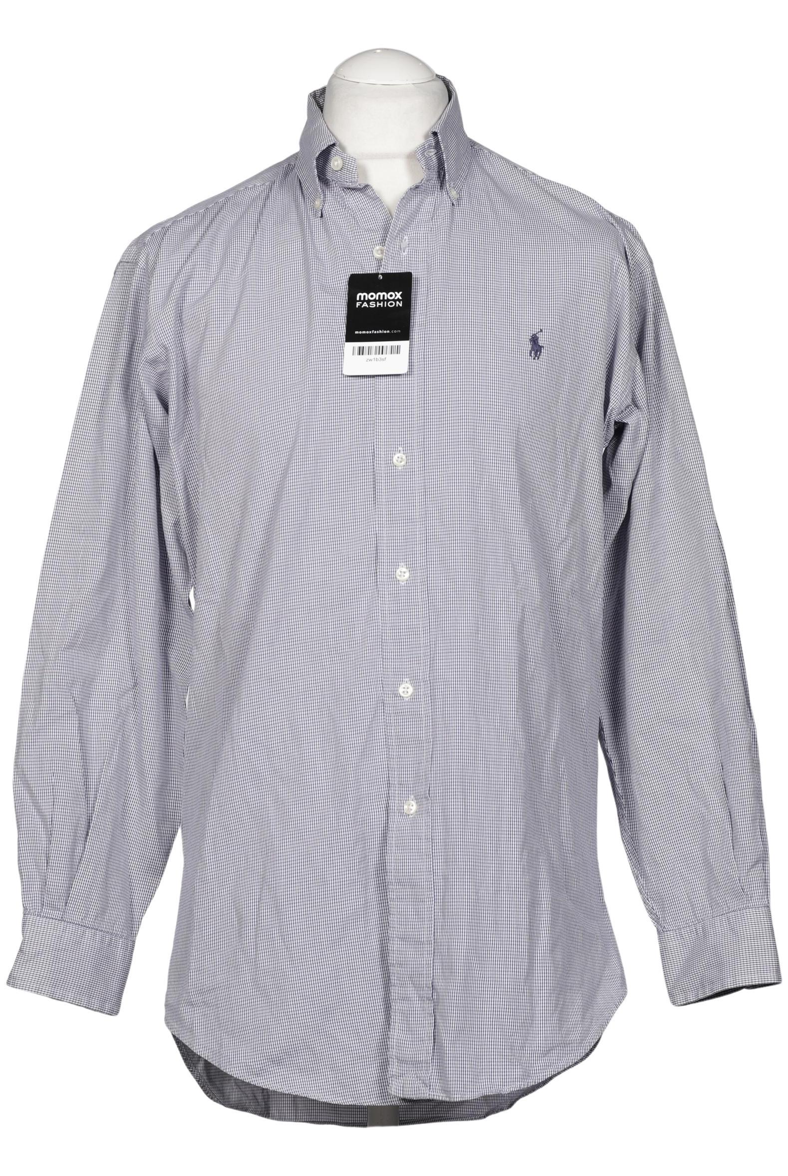 

Polo Ralph Lauren Herren Hemd, flieder, Gr. 15.5