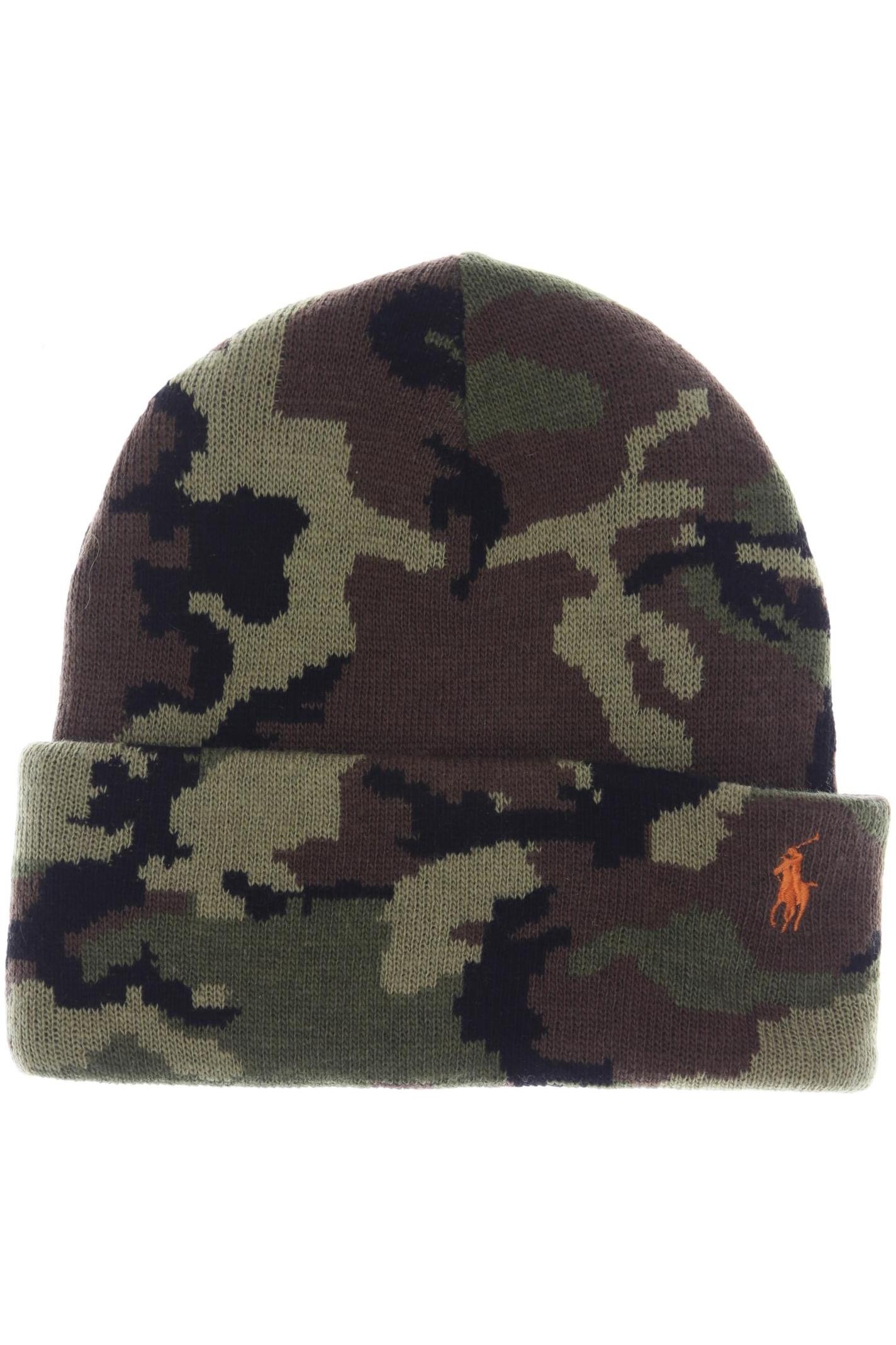 

Polo Ralph Lauren Damen Hut/Mütze, grün, Gr. uni