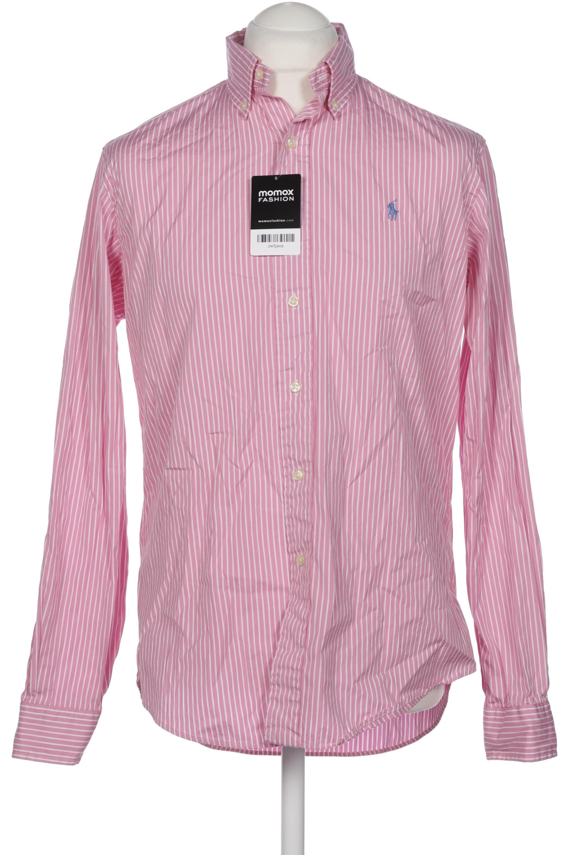 

Polo Ralph Lauren Herren Hemd, pink, Gr. 48