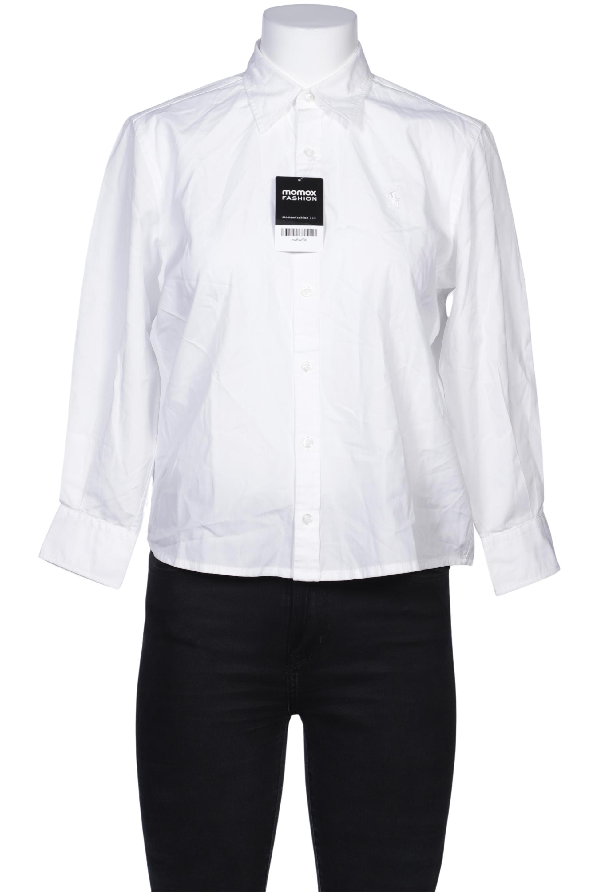 

Polo Ralph Lauren Damen Bluse, weiß, Gr. 10