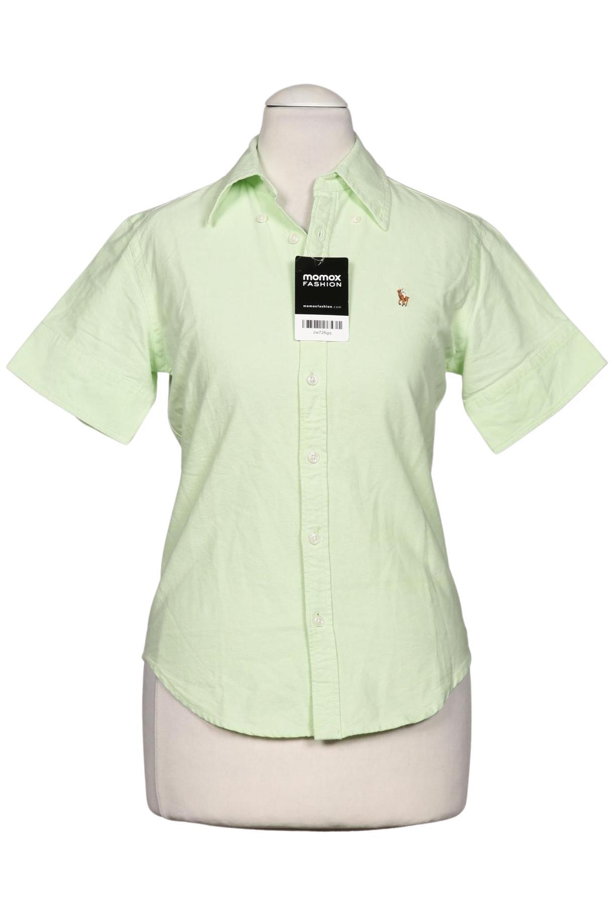 

Polo Ralph Lauren Damen Bluse, hellgrün, Gr. 8