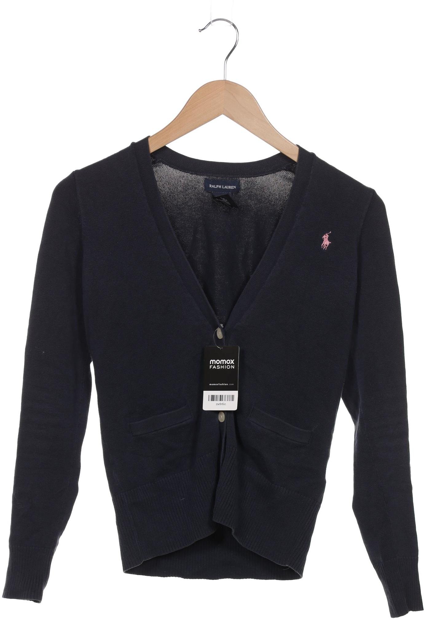 

Polo Ralph Lauren Damen Strickjacke, marineblau, Gr. 36