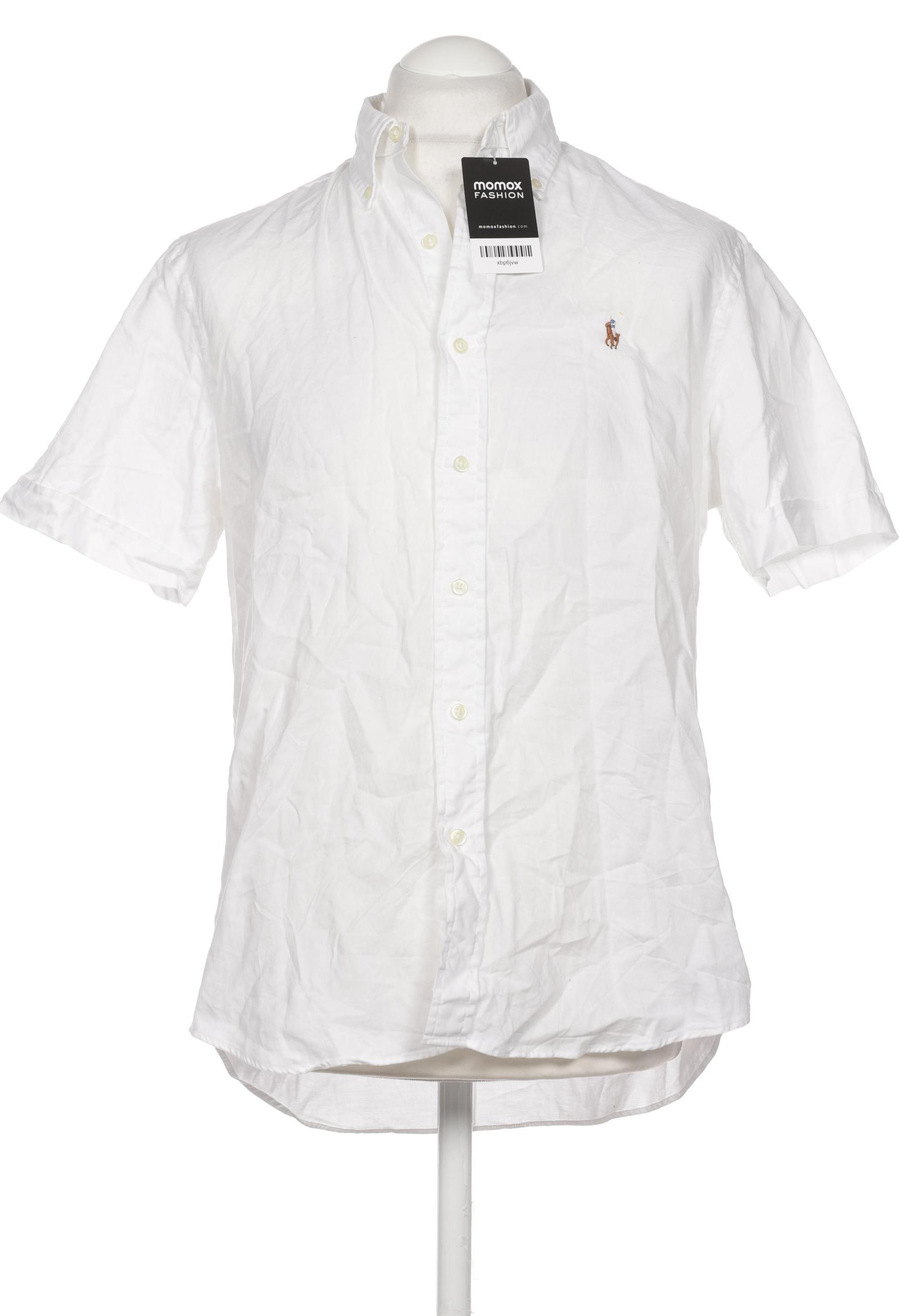 

Polo Ralph Lauren Herren Hemd, weiß, Gr. 48
