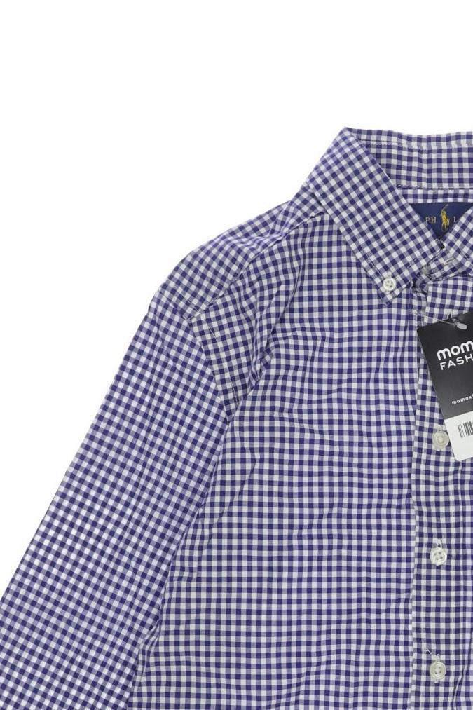 Thumbnail - Polo Ralph Lauren Jungen Hemd, marineblau, Gr. 146