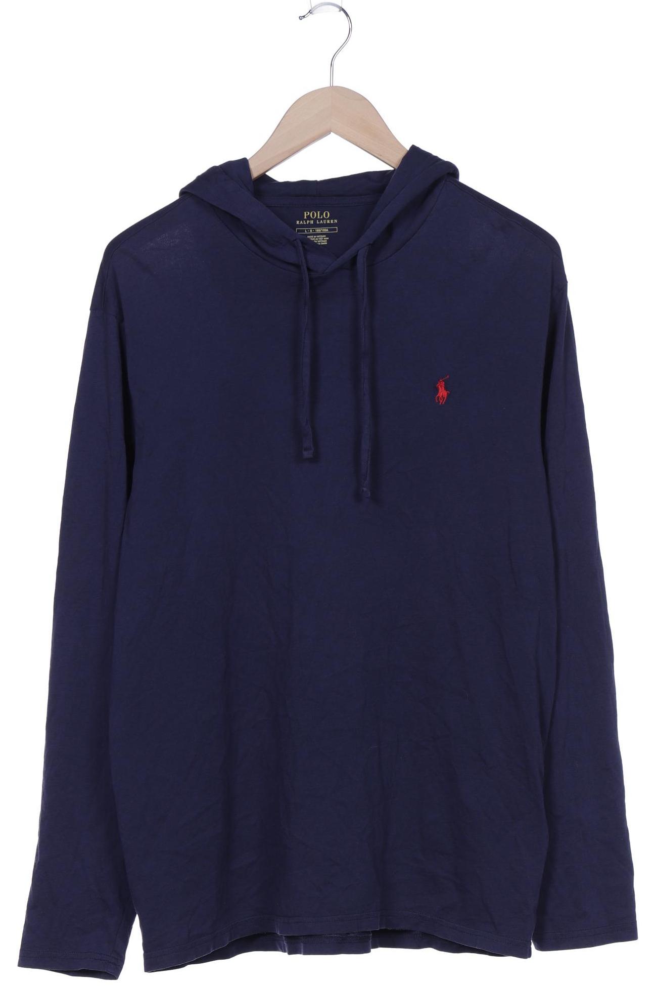 

Polo Ralph Lauren Herren Kapuzenpullover, marineblau