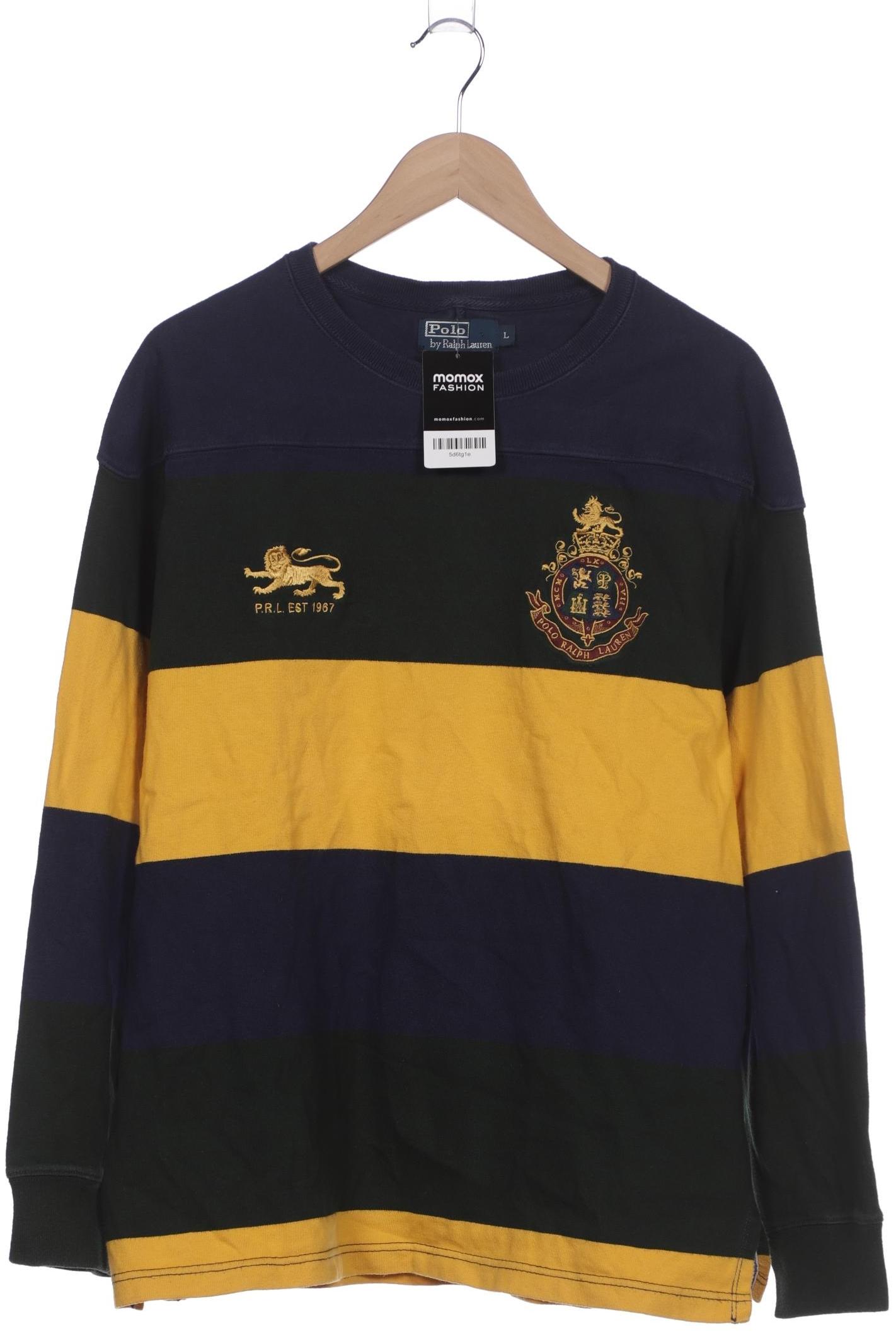 

Polo Ralph Lauren Herren Sweatshirt, marineblau, Gr. 52