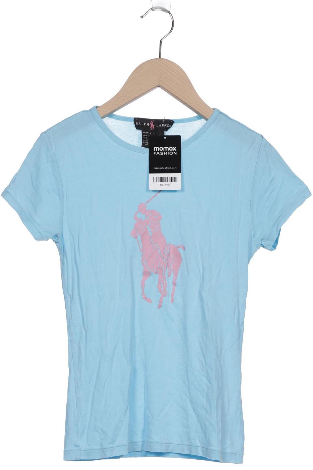 

Polo Ralph Lauren Damen T-Shirt, hellblau, Gr. 146