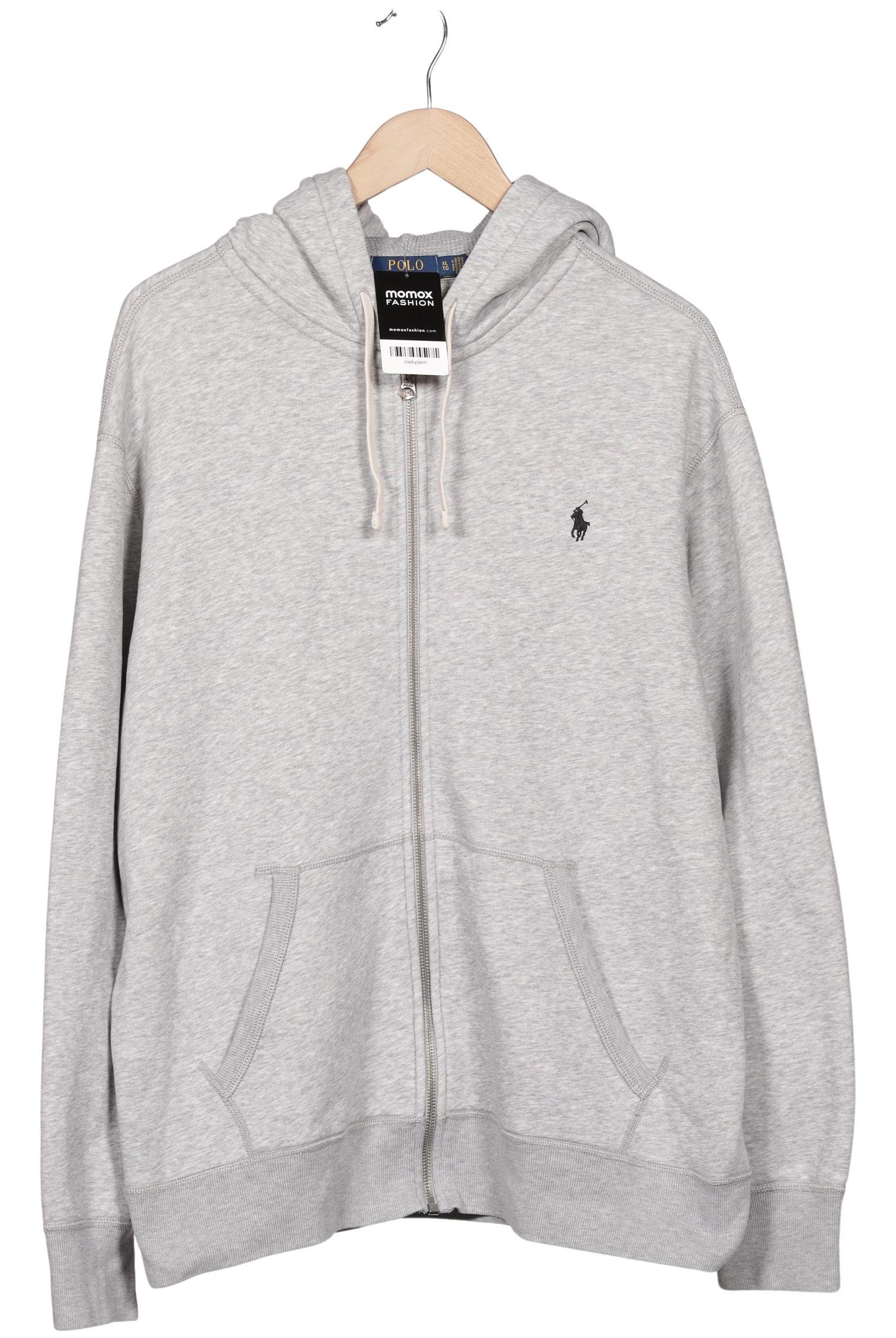 

Polo Ralph Lauren Herren Kapuzenpullover, grau, Gr. 54