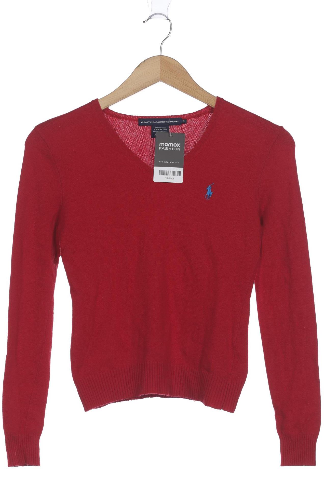 

Polo Ralph Lauren Damen Pullover, rot, Gr. 36