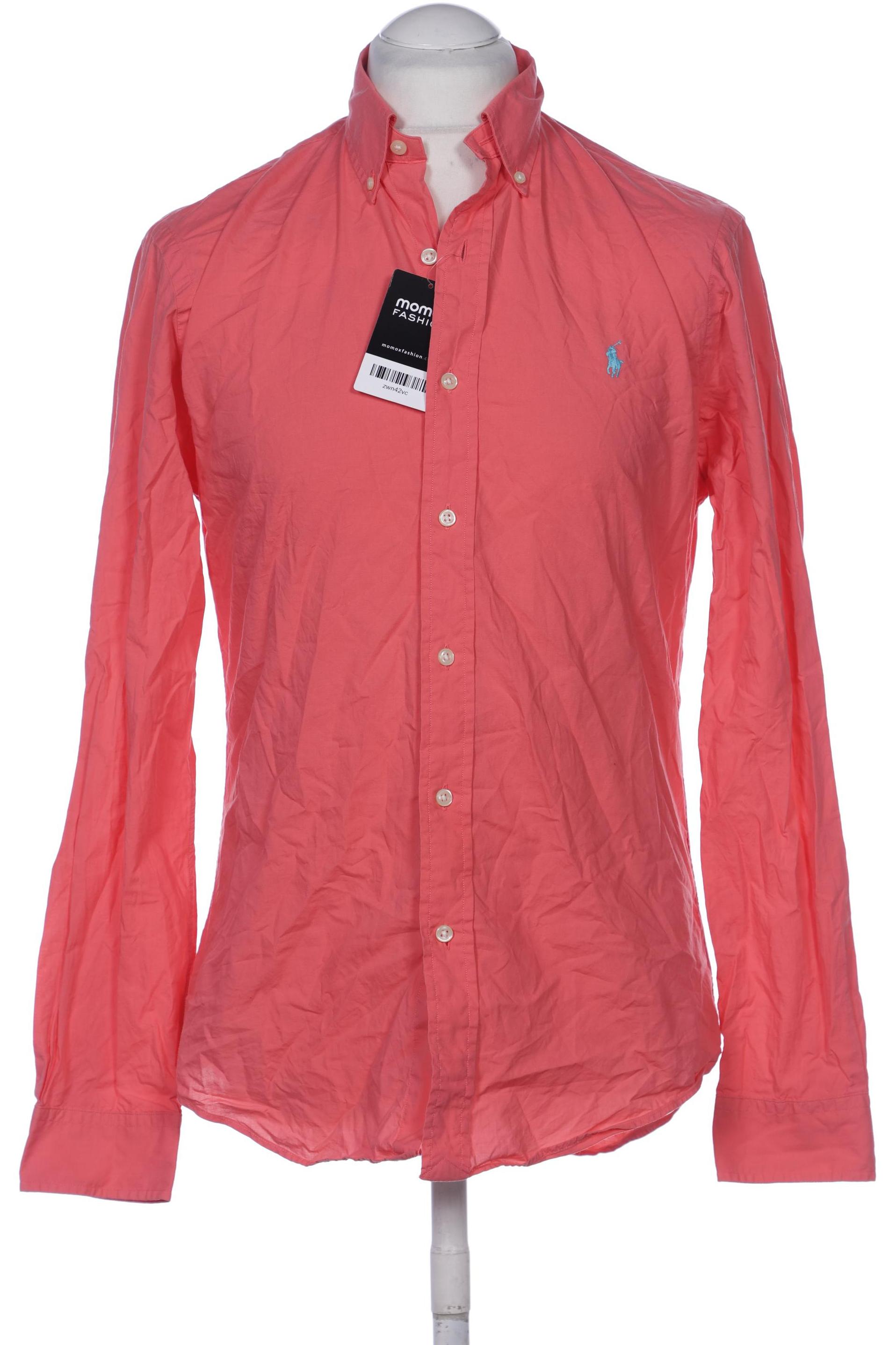 

Polo Ralph Lauren Herren Hemd, pink, Gr. 48