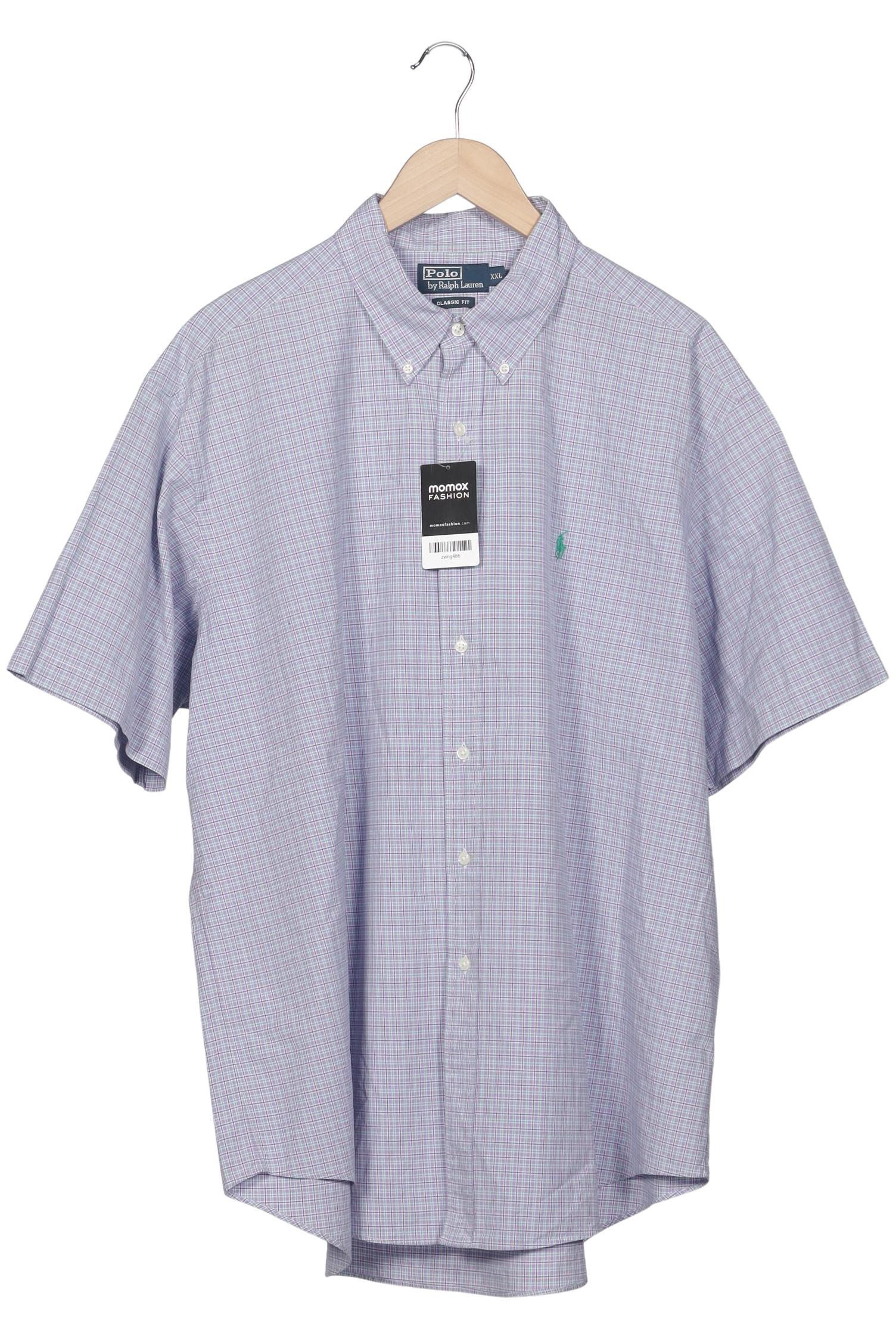 

Polo Ralph Lauren Herren Hemd, hellblau, Gr. 56