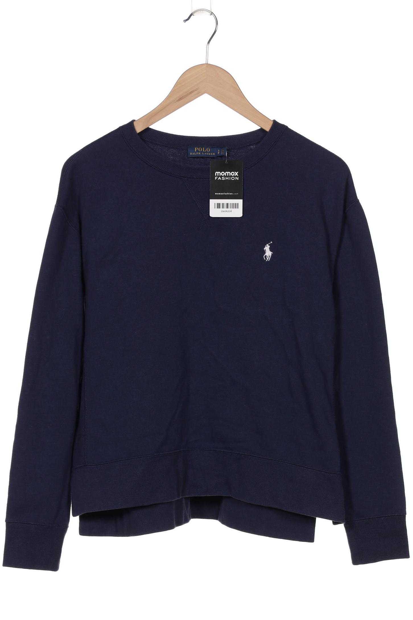 

Polo Ralph Lauren Damen Sweatshirt, marineblau, Gr. 36