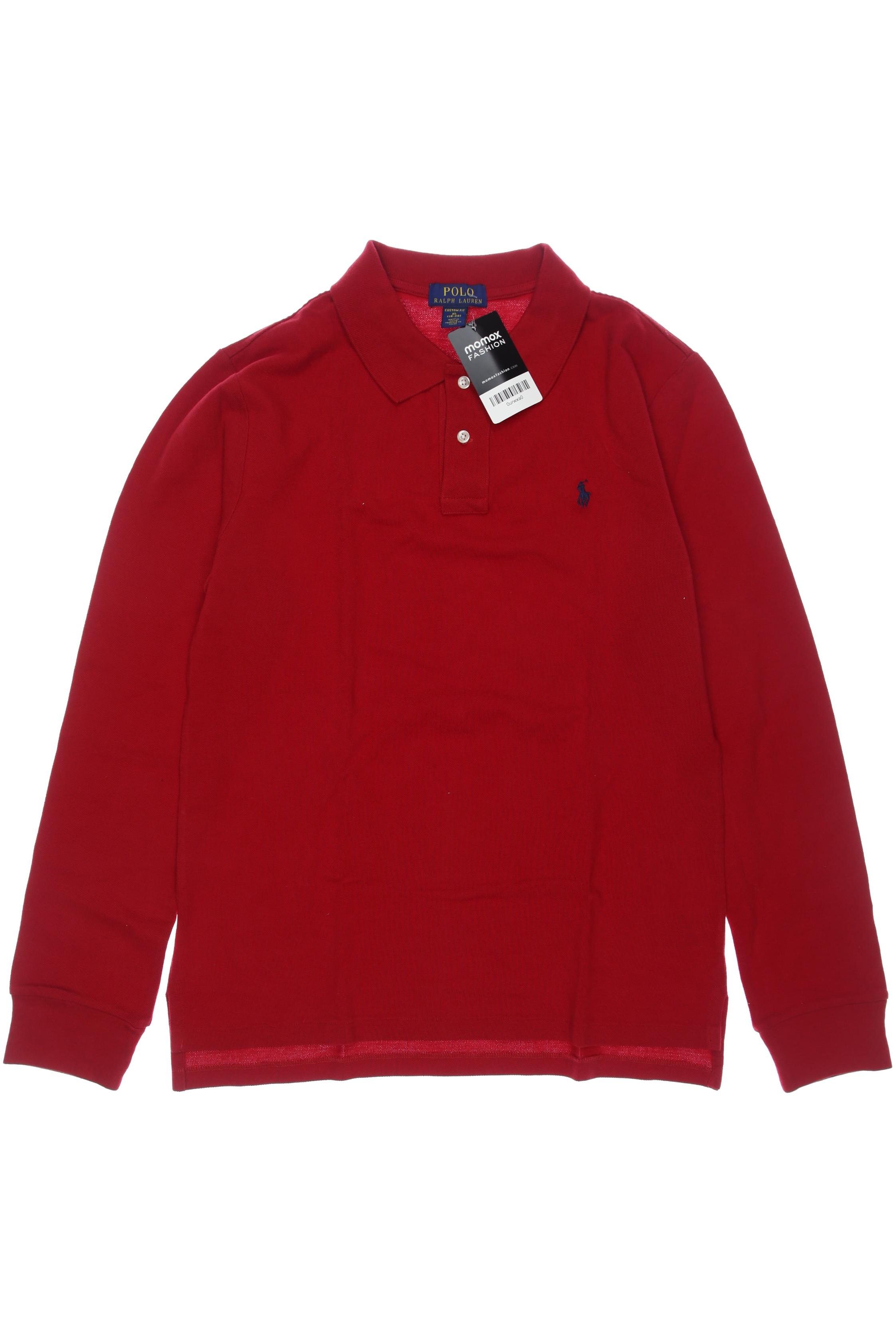 

Polo Ralph Lauren Herren Poloshirt, rot, Gr. 170