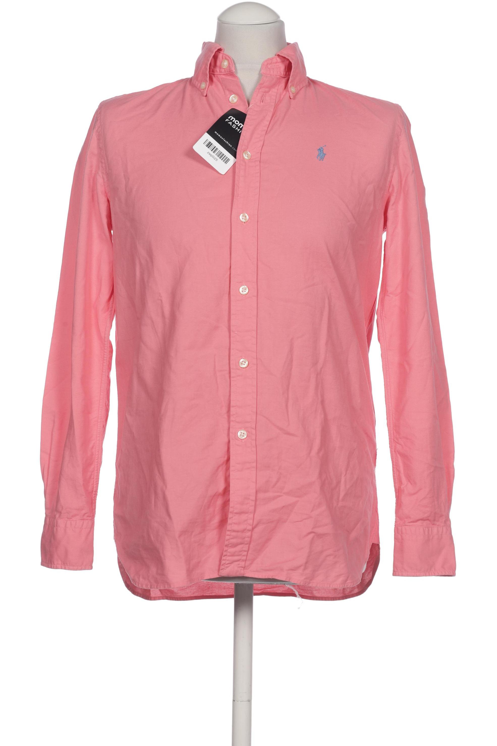 

Polo Ralph Lauren Herren Hemd, pink, Gr. 44