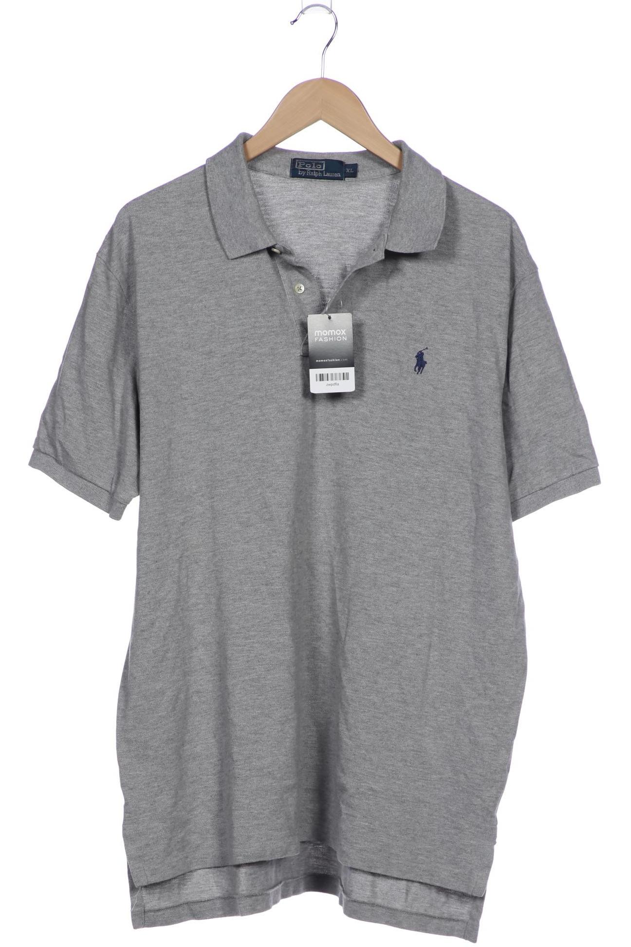 

Polo Ralph Lauren Herren Poloshirt, grau, Gr. 54