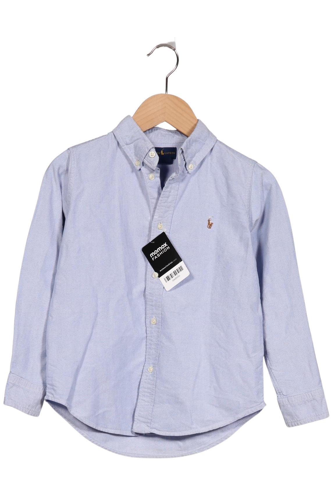 

Polo Ralph Lauren Herren Hemd, hellblau, Gr. 116