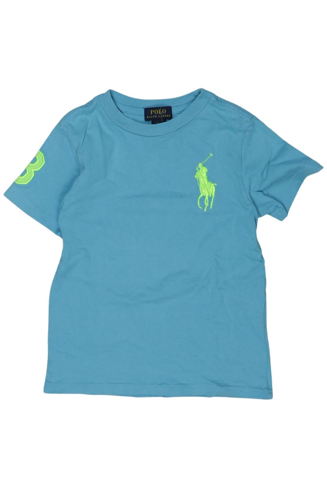 

Polo Ralph Lauren Jungen T-Shirt, neon, Gr. 116