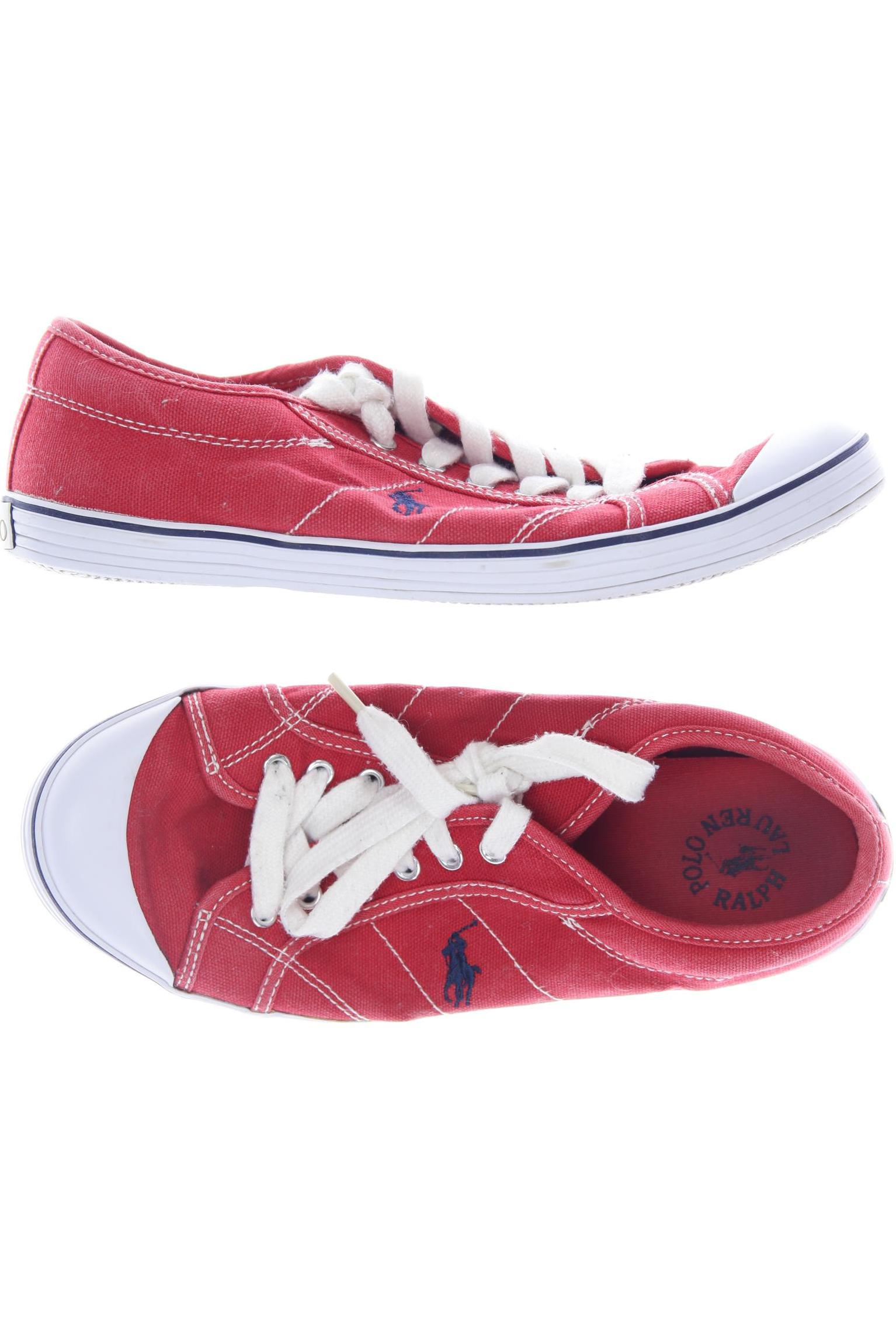 

Polo Ralph Lauren Damen Sneakers, rot, Gr. 39