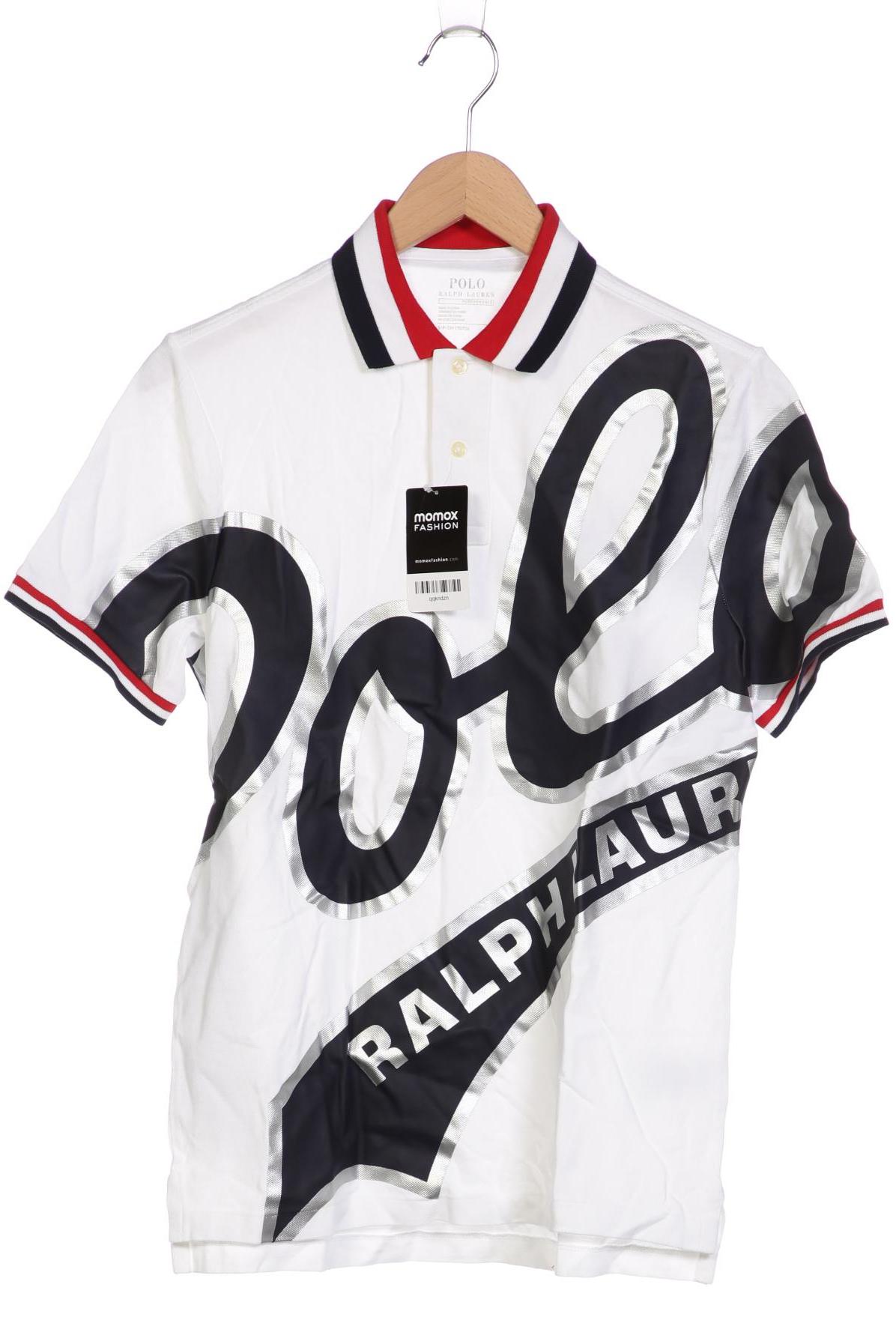

Polo Ralph Lauren Herren Poloshirt, weiß, Gr. 46