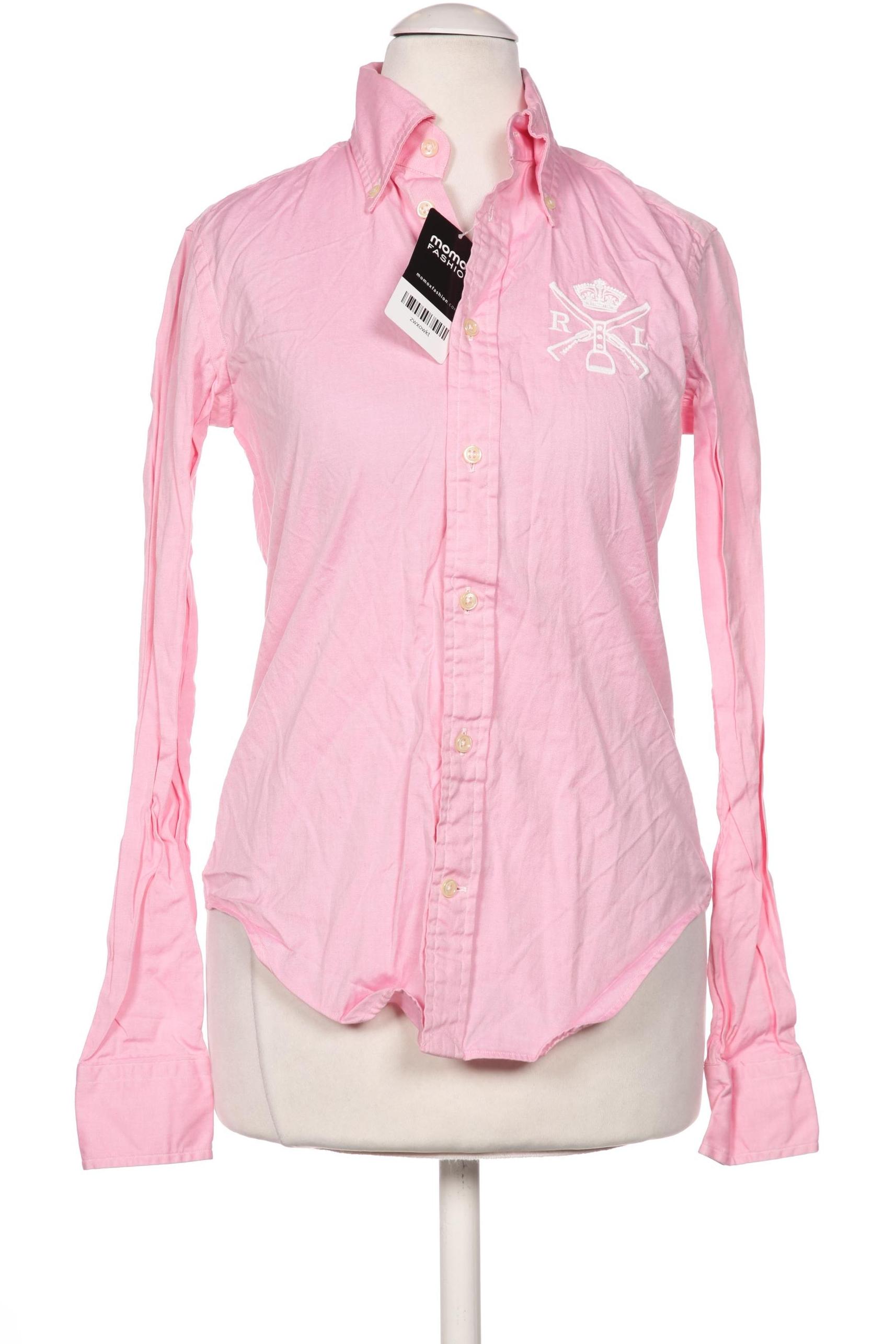 

Polo Ralph Lauren Damen Bluse, pink, Gr. 2