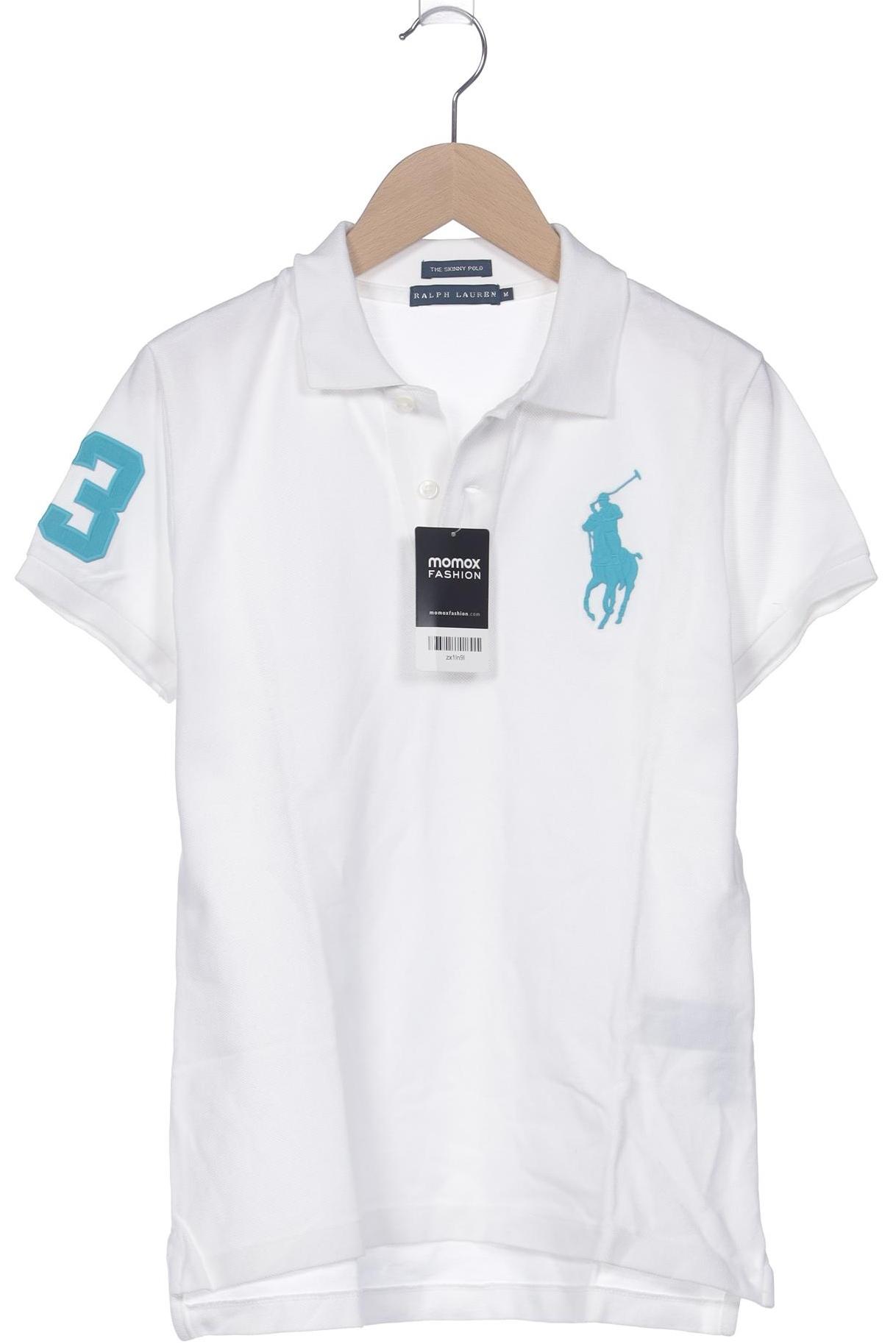 

Polo Ralph Lauren Damen Poloshirt, weiß, Gr. 38