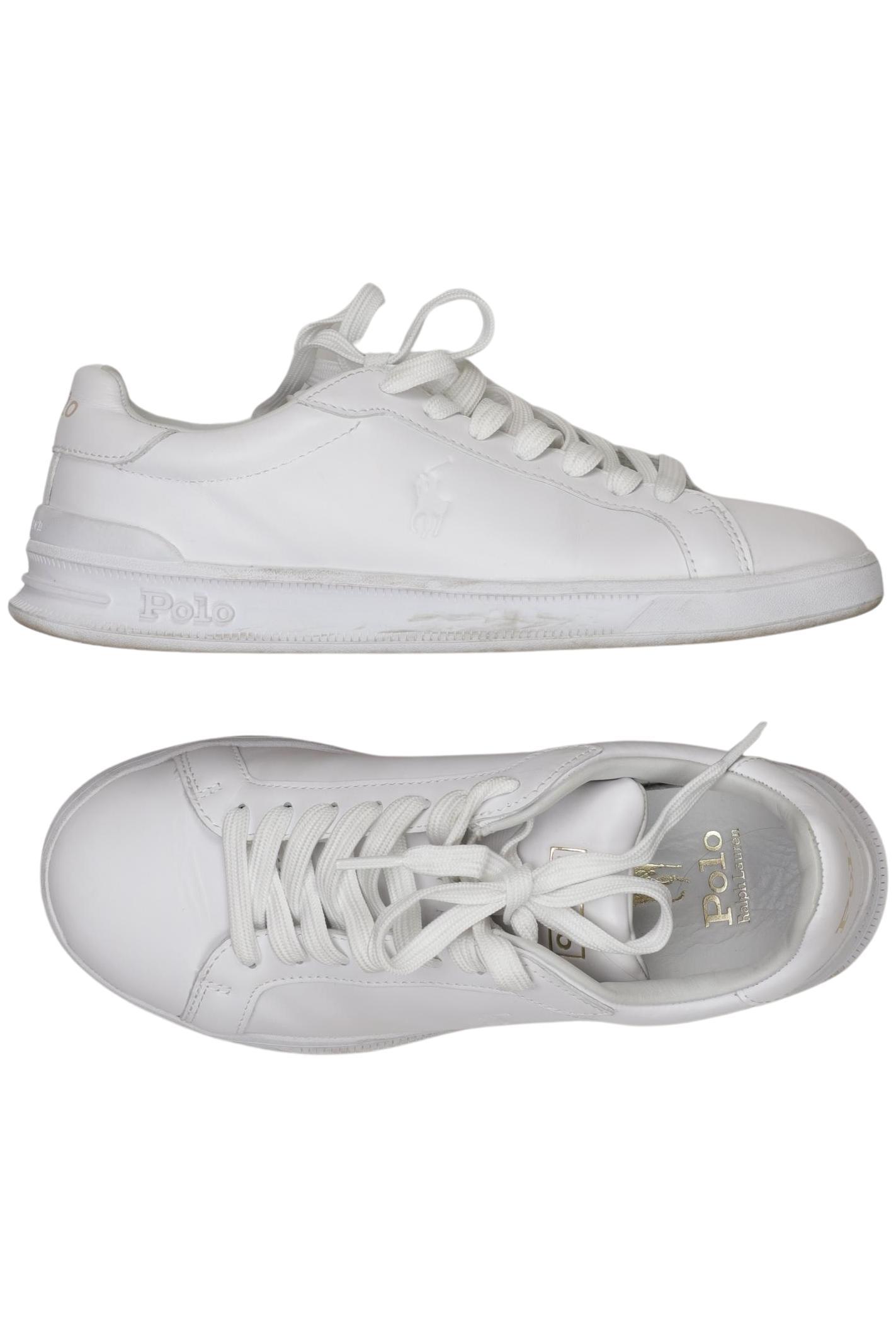 

Polo Ralph Lauren Damen Sneakers, weiß, Gr. 38
