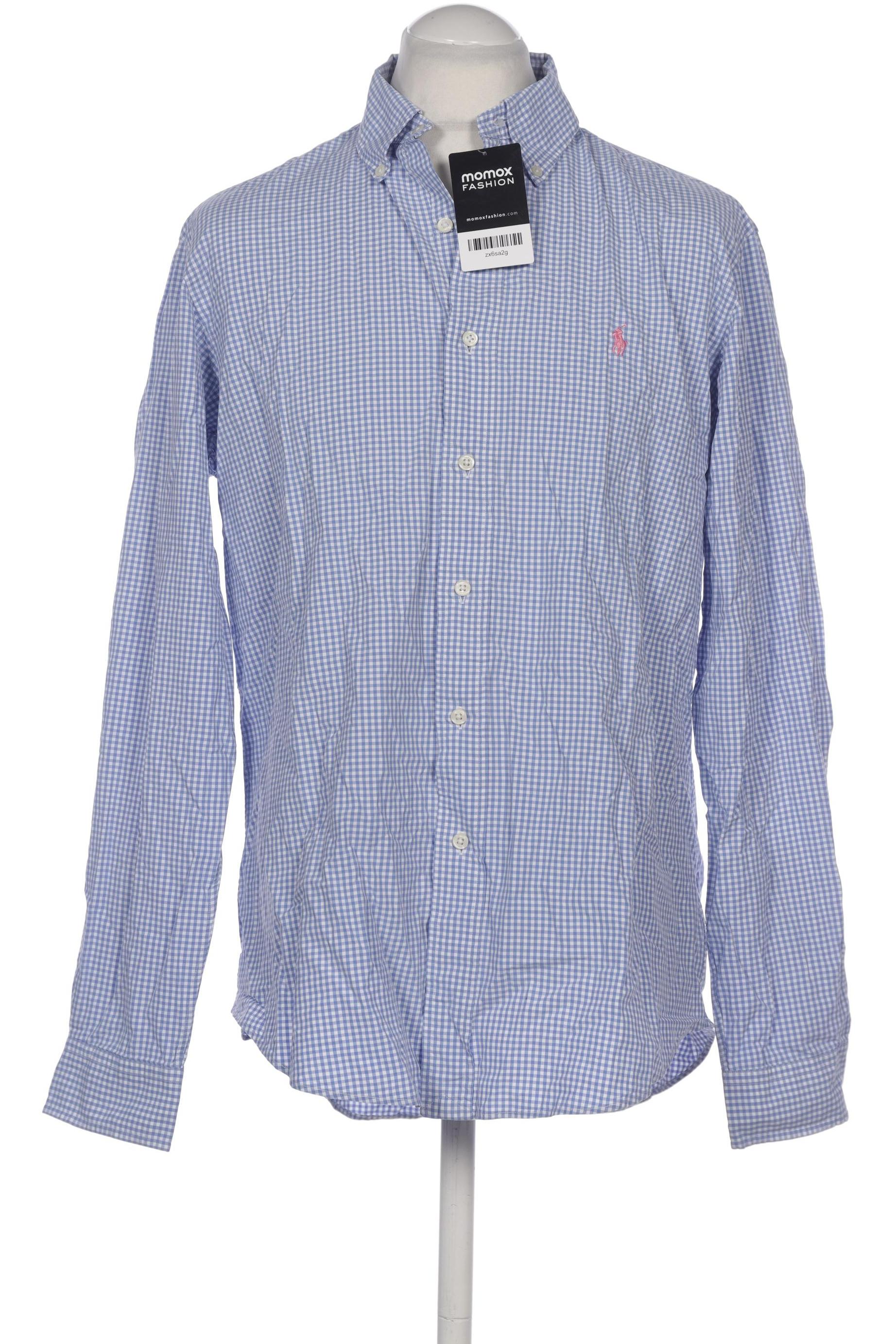 

Polo Ralph Lauren Herren Hemd, blau, Gr. 52
