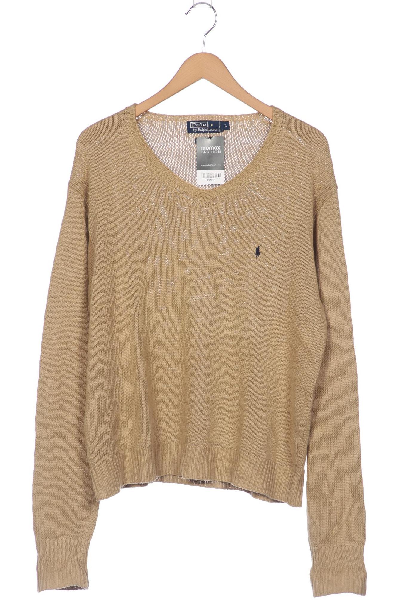 

Polo Ralph Lauren Damen Pullover, beige, Gr. 42