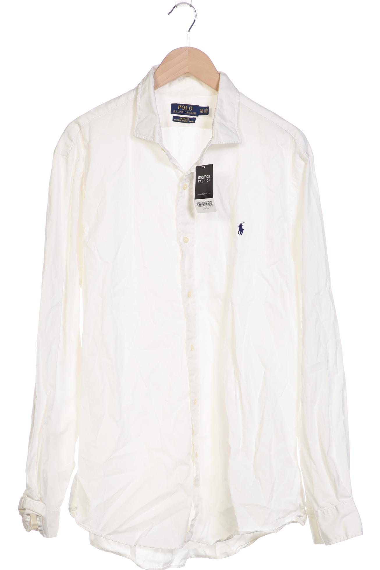 

Polo Ralph Lauren Herren Hemd, weiß, Gr. 56