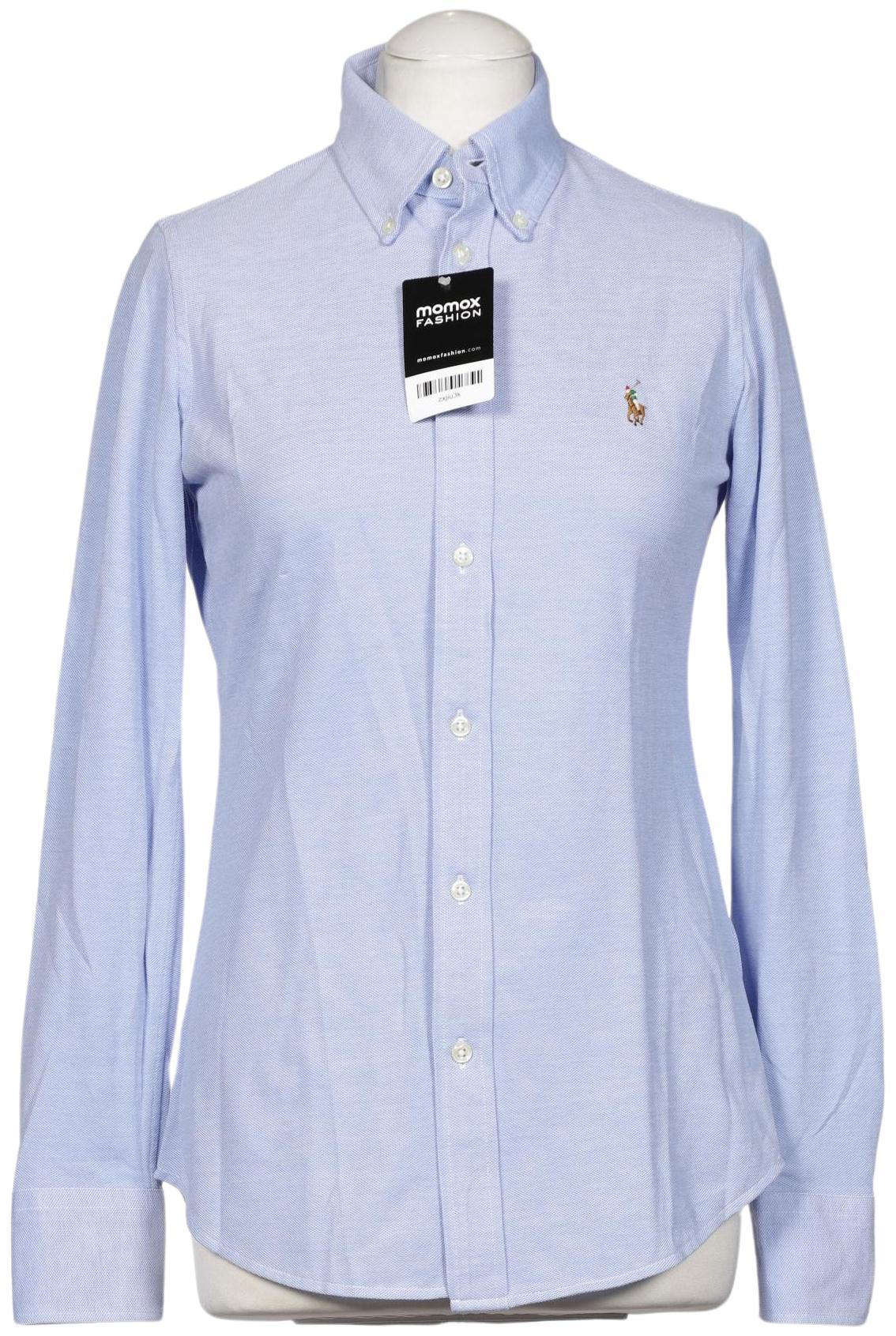 

Polo Ralph Lauren Damen Bluse, hellblau, Gr. 38