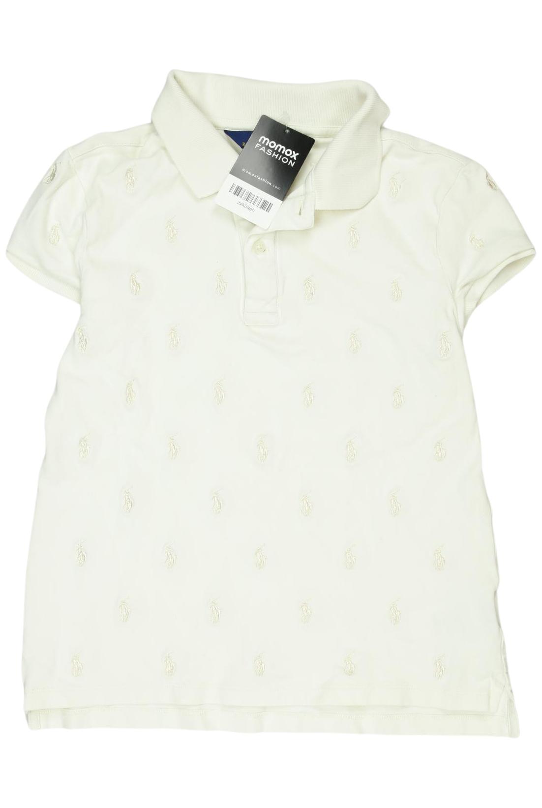 

Polo Ralph Lauren Damen Poloshirt, cremeweiß, Gr. 170