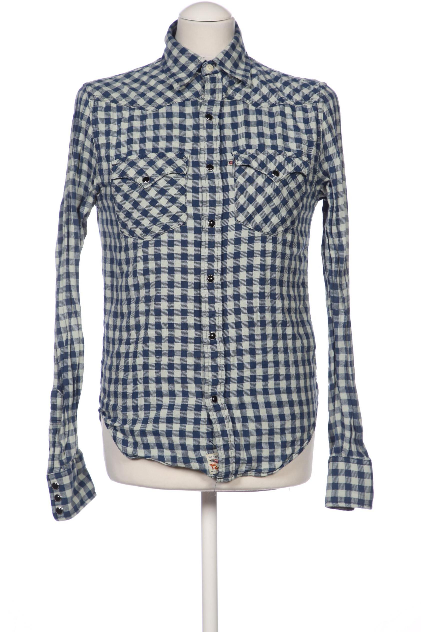 

Polo Ralph Lauren Herren Hemd, blau