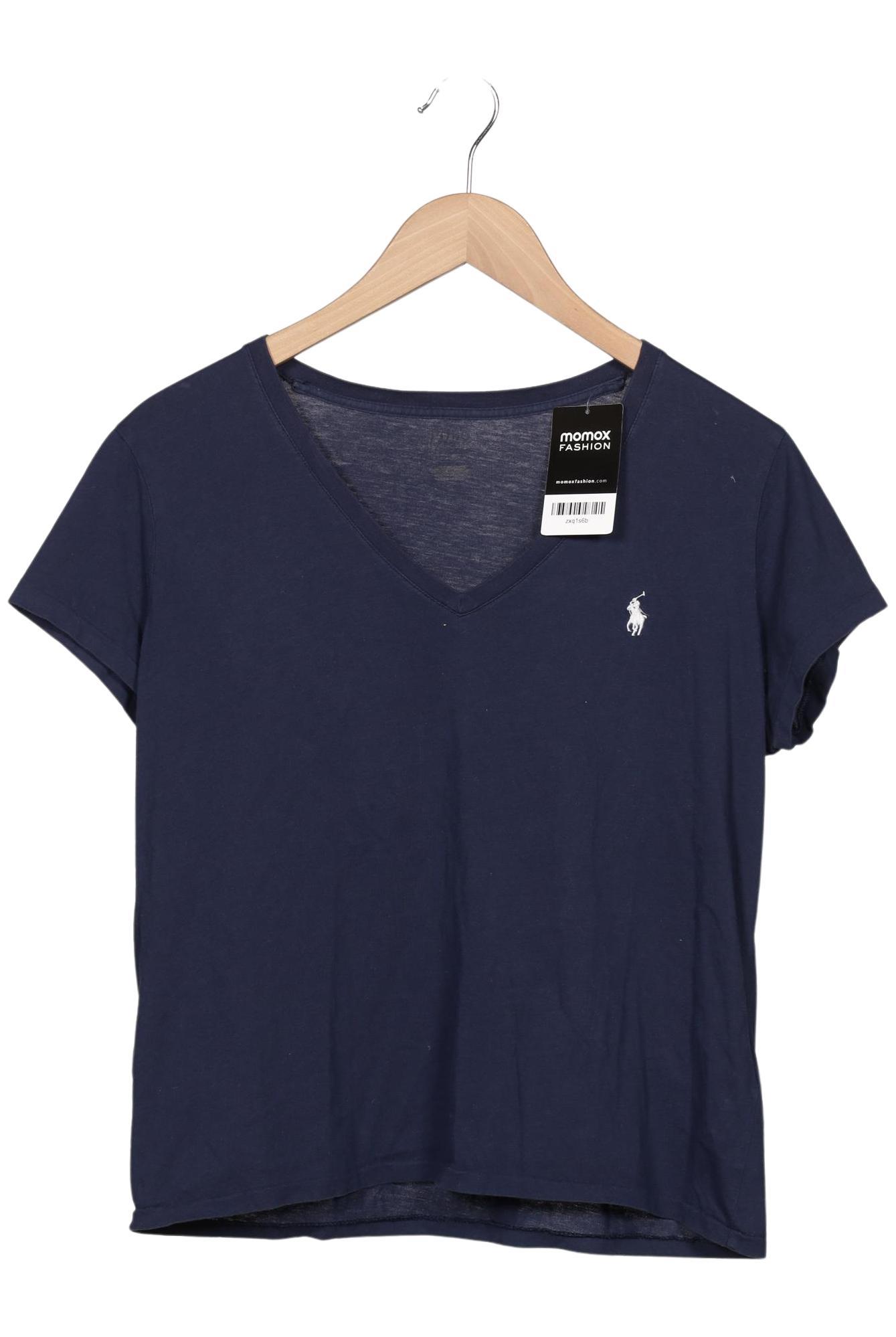 

Polo Ralph Lauren Damen T-Shirt, marineblau, Gr. 42
