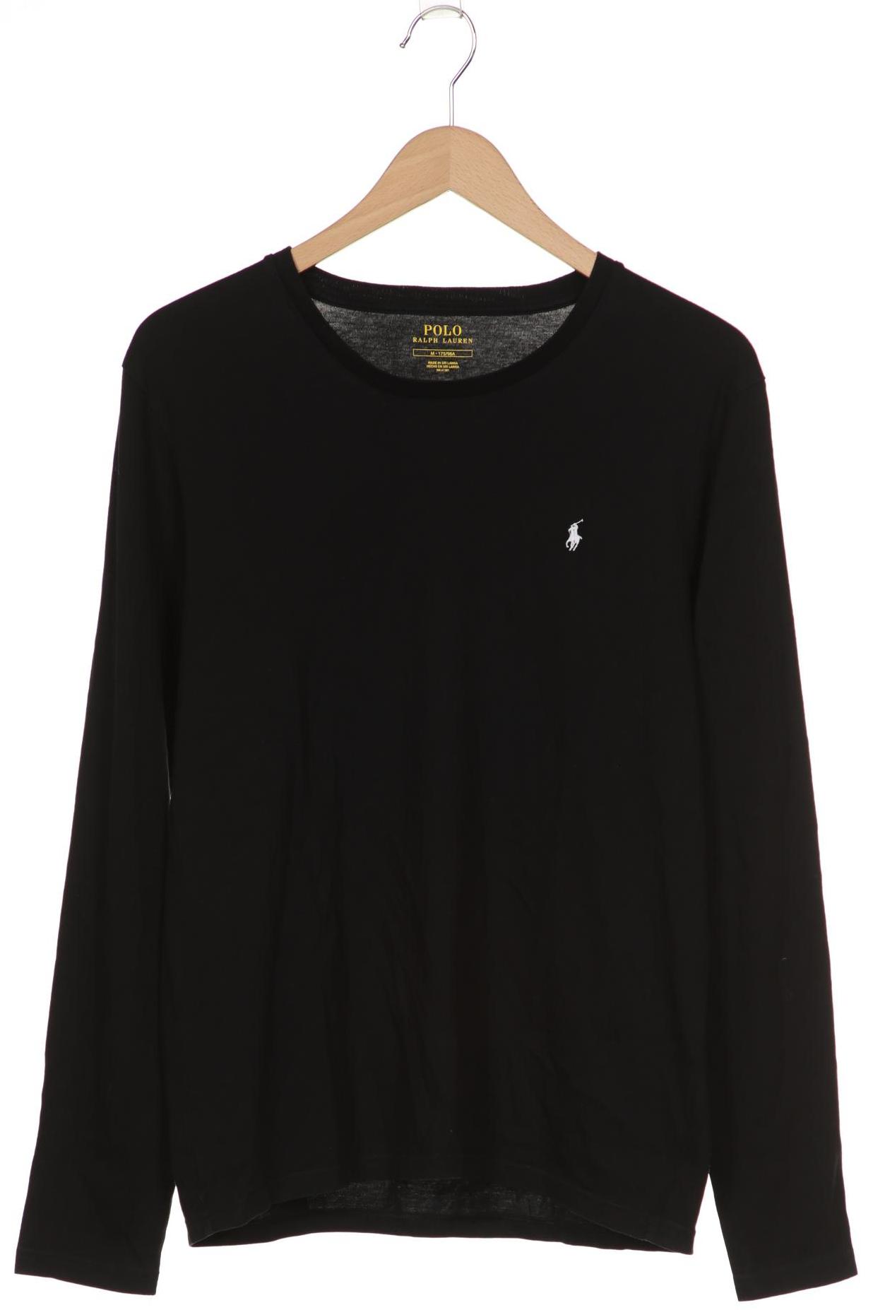 

Polo Ralph Lauren Herren Langarmshirt, schwarz