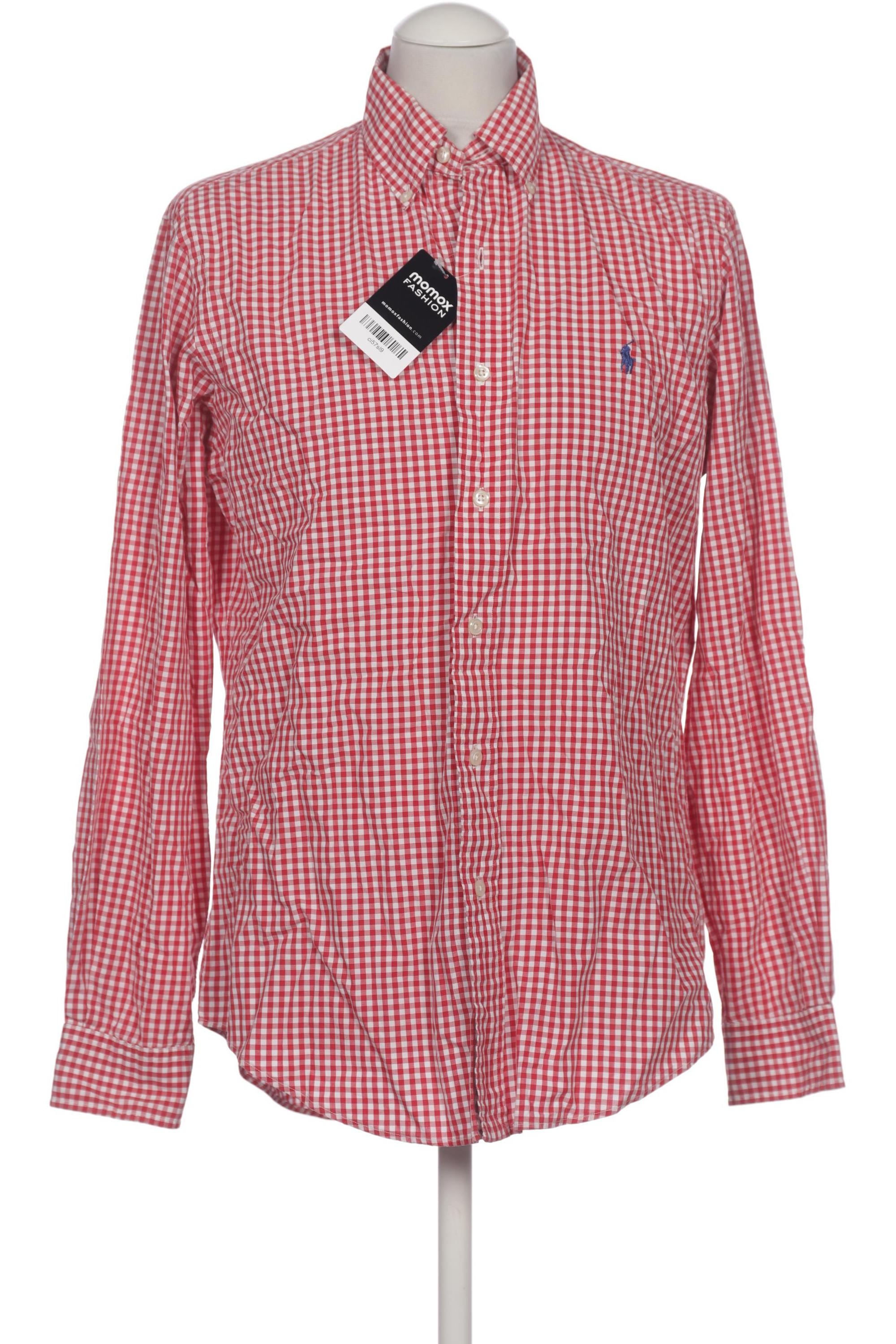 

Polo Ralph Lauren Herren Hemd, rot, Gr. 48