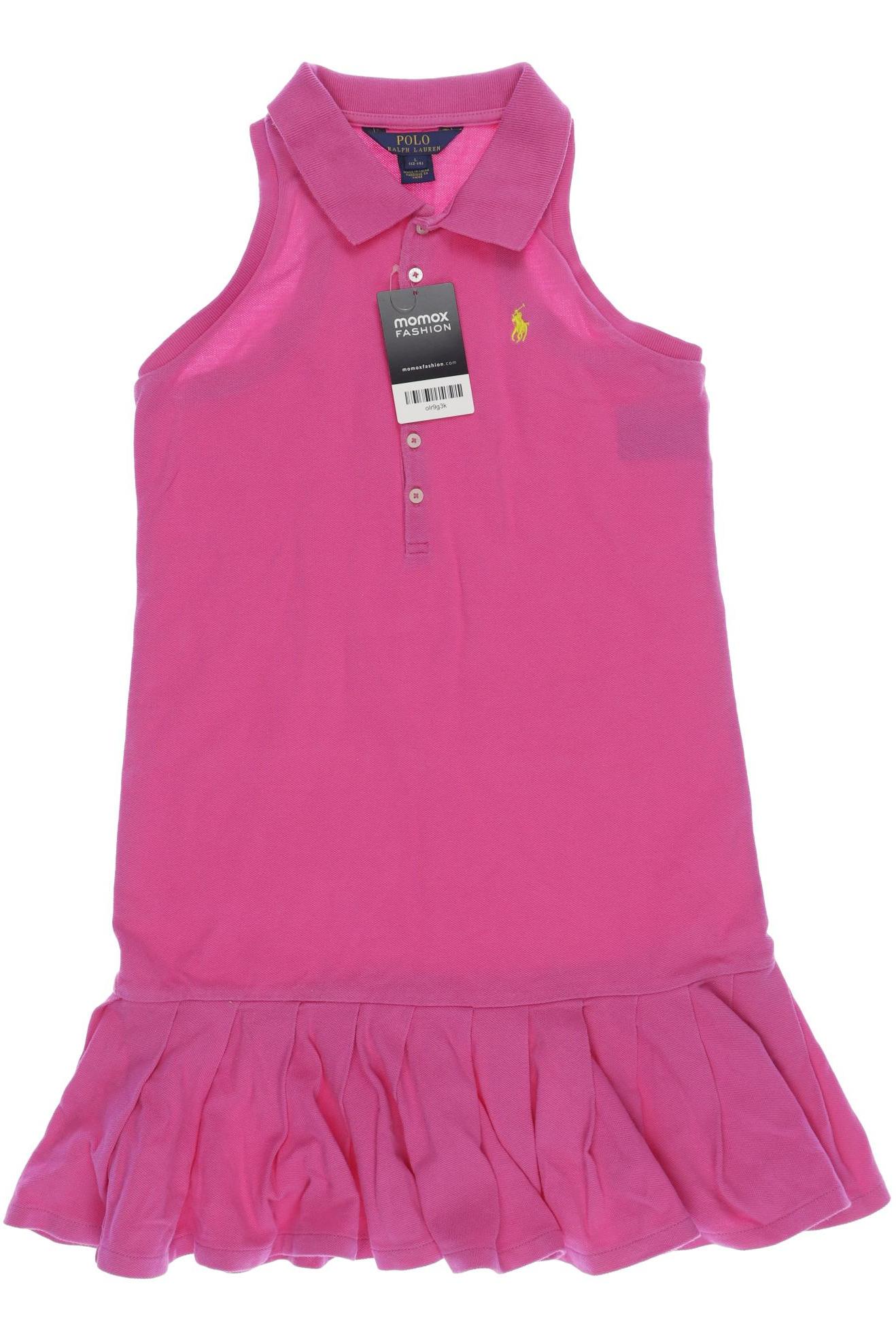 

Polo Ralph Lauren Damen Kleid, pink, Gr. 158