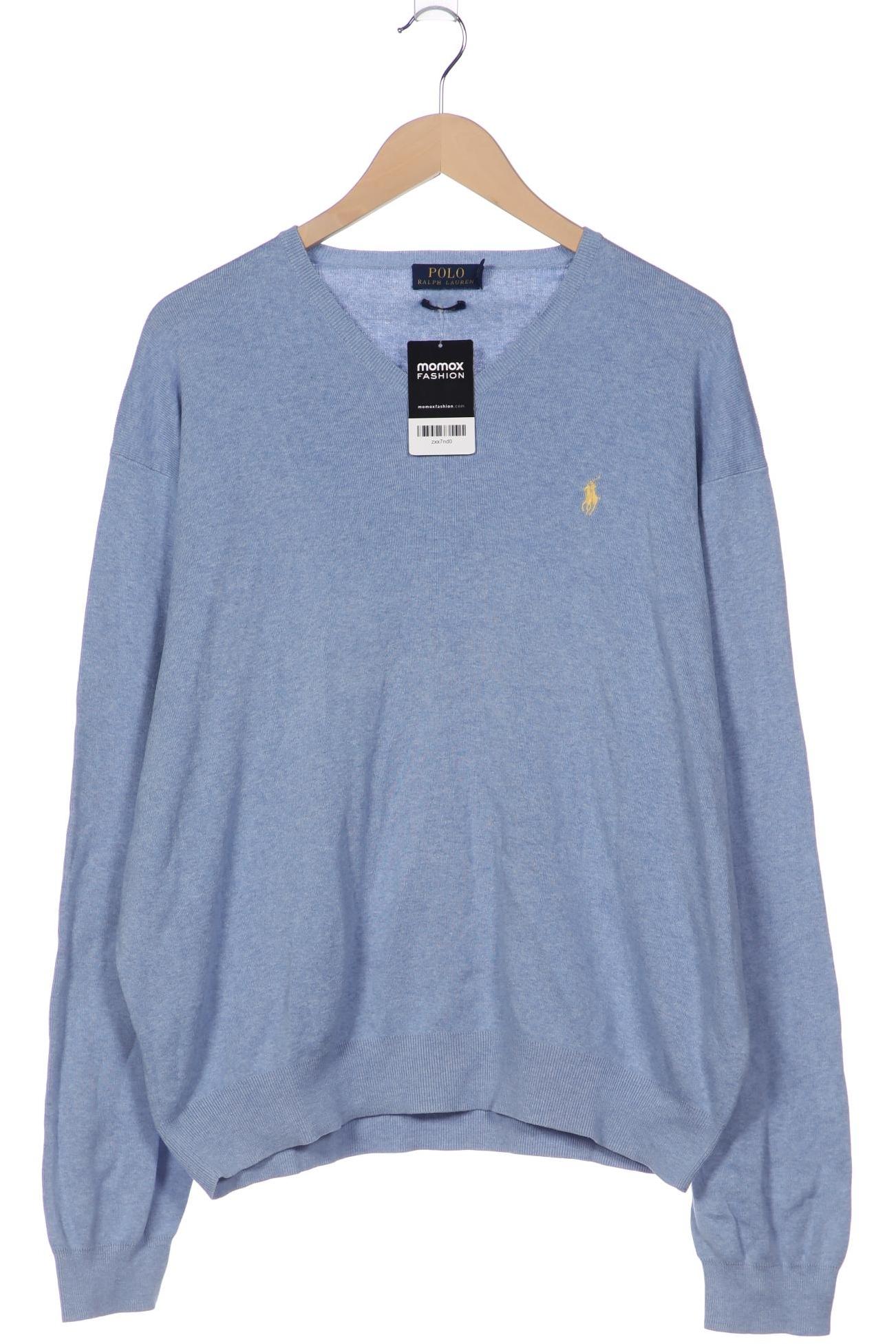 

Polo Ralph Lauren Herren Pullover, blau, Gr. 56