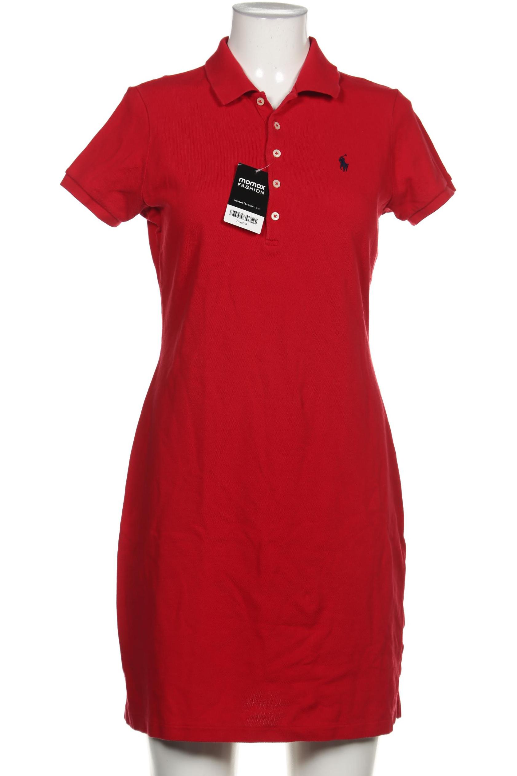 

Polo Ralph Lauren Damen Kleid, rot