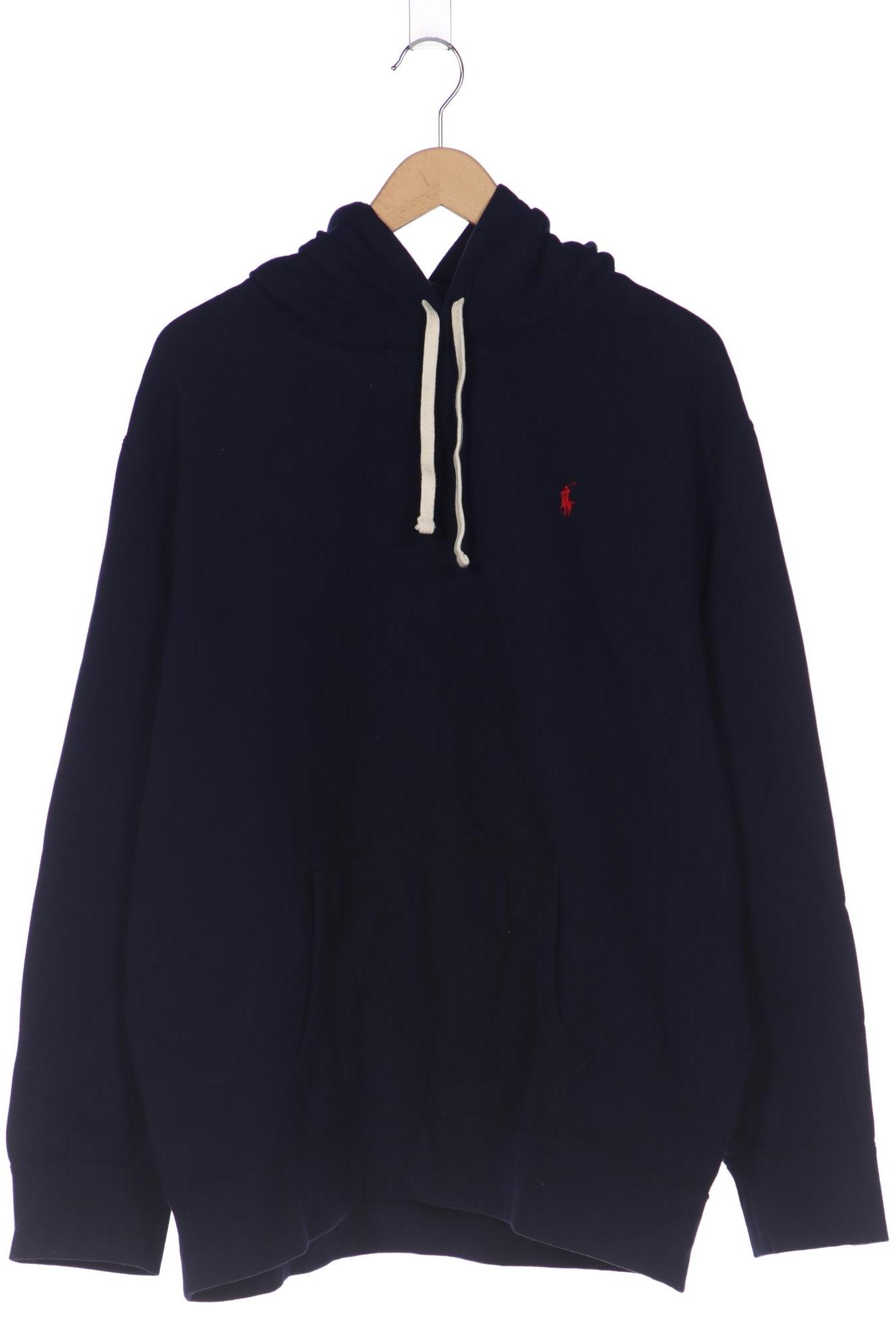

Polo Ralph Lauren Herren Kapuzenpullover, marineblau, Gr. 56