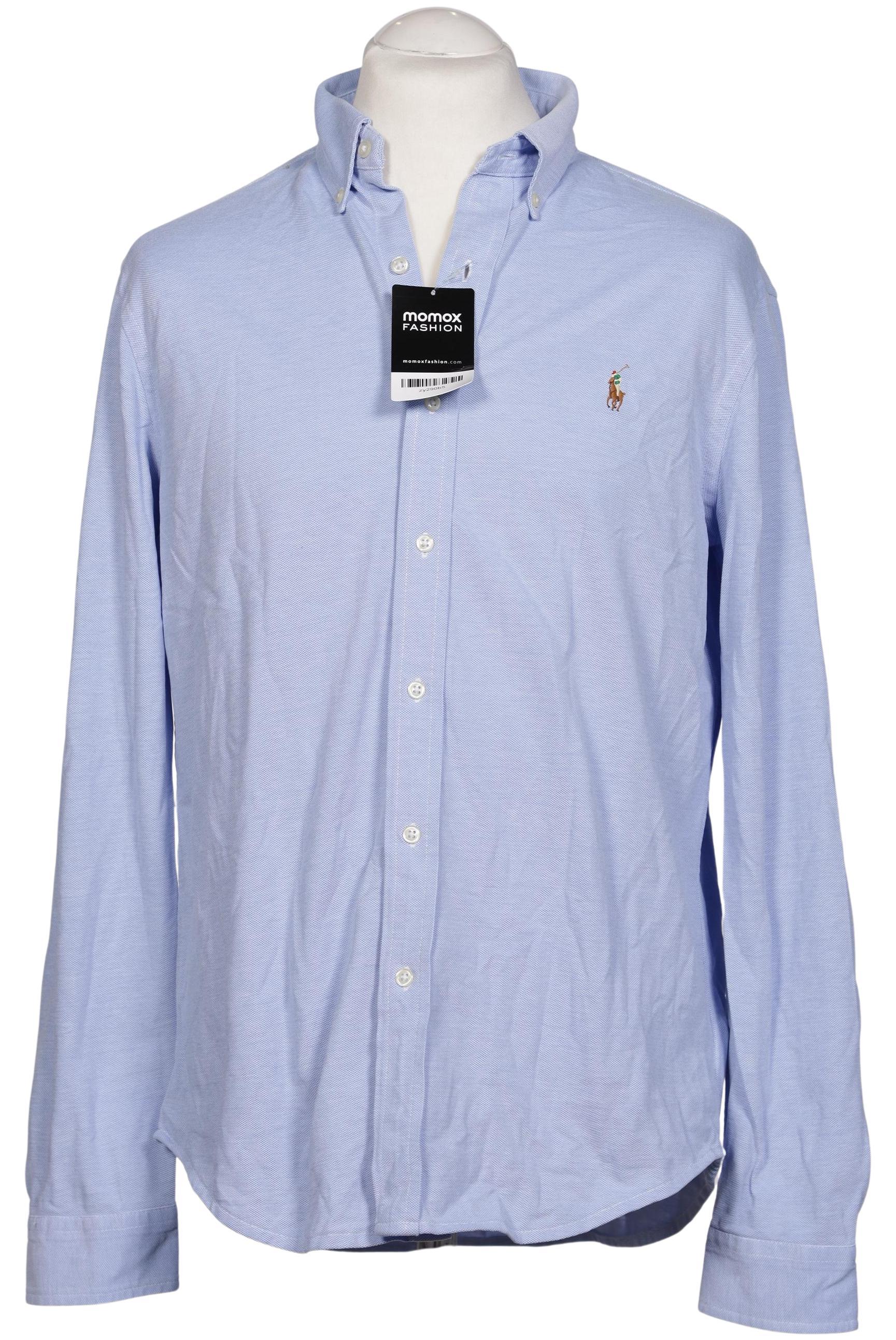 

Polo Ralph Lauren Herren Hemd, hellblau, Gr. 52