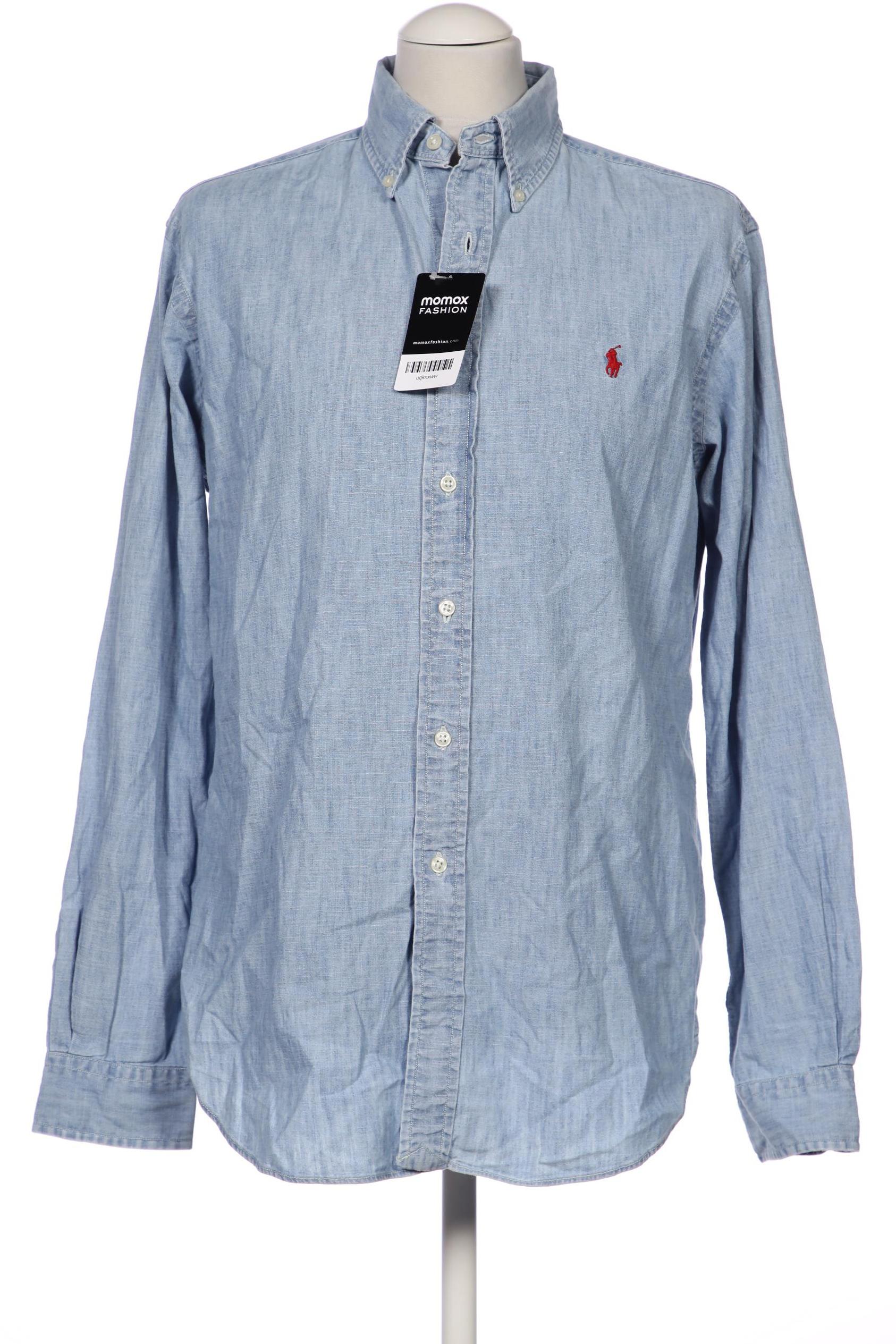 

Polo Ralph Lauren Herren Hemd, hellblau