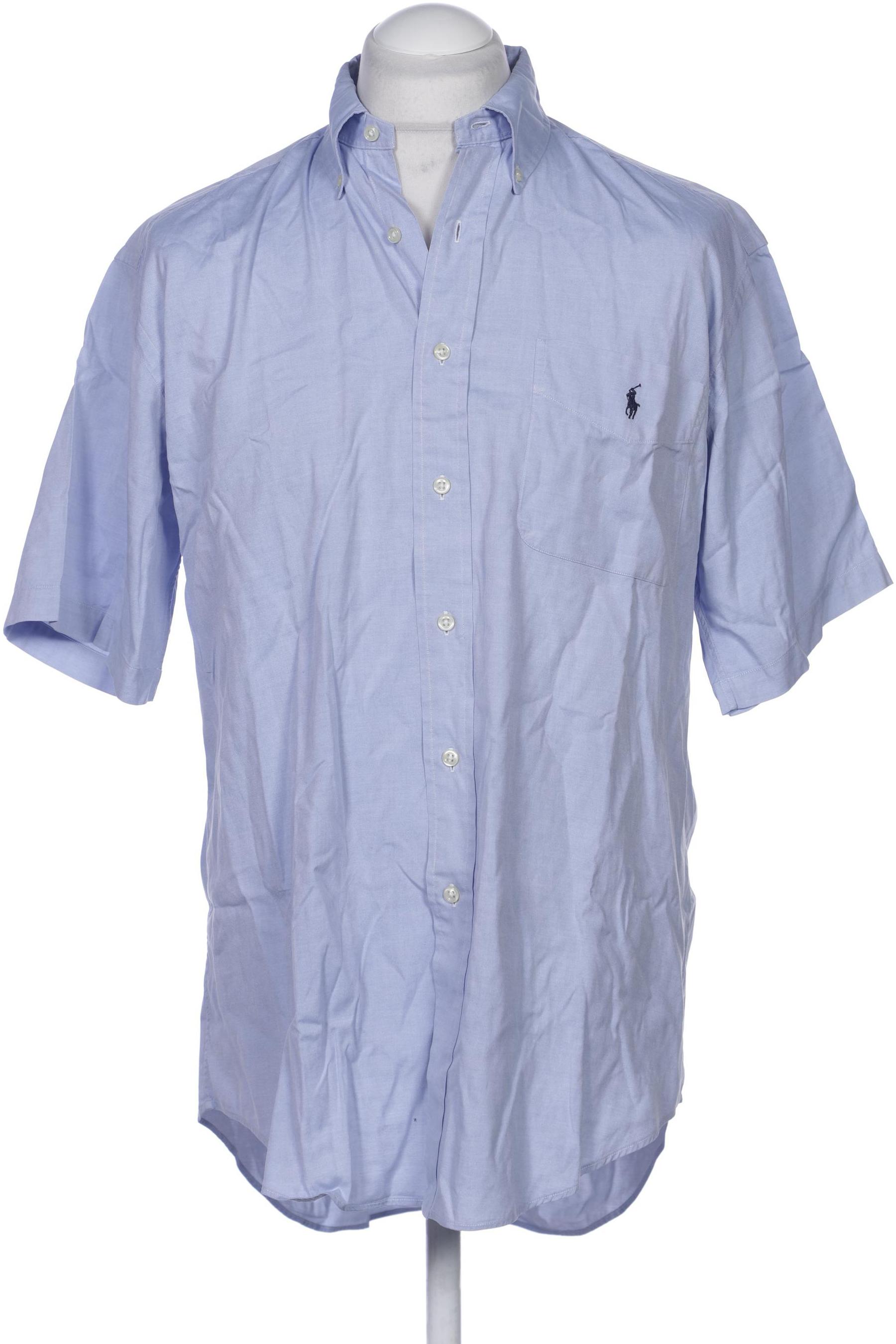

Polo Ralph Lauren Herren Hemd, hellblau, Gr. 48