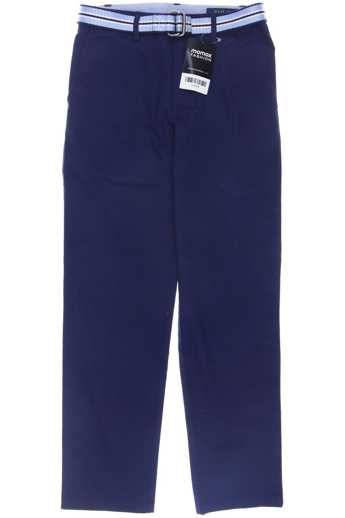 

Polo Ralph Lauren Herren Stoffhose, marineblau, Gr. 140