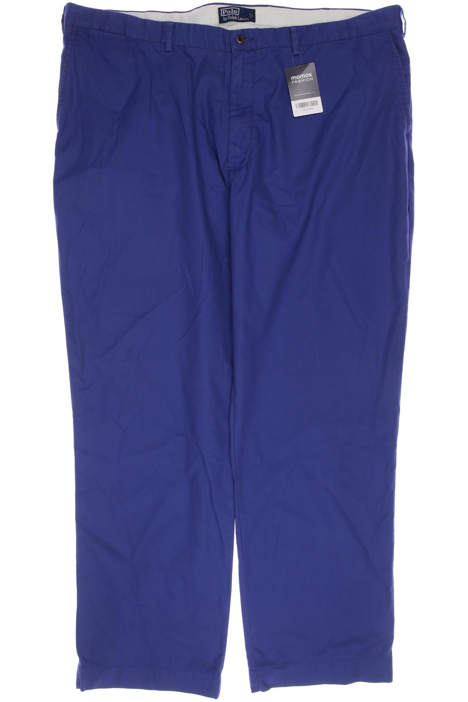 

Polo Ralph Lauren Herren Stoffhose, blau